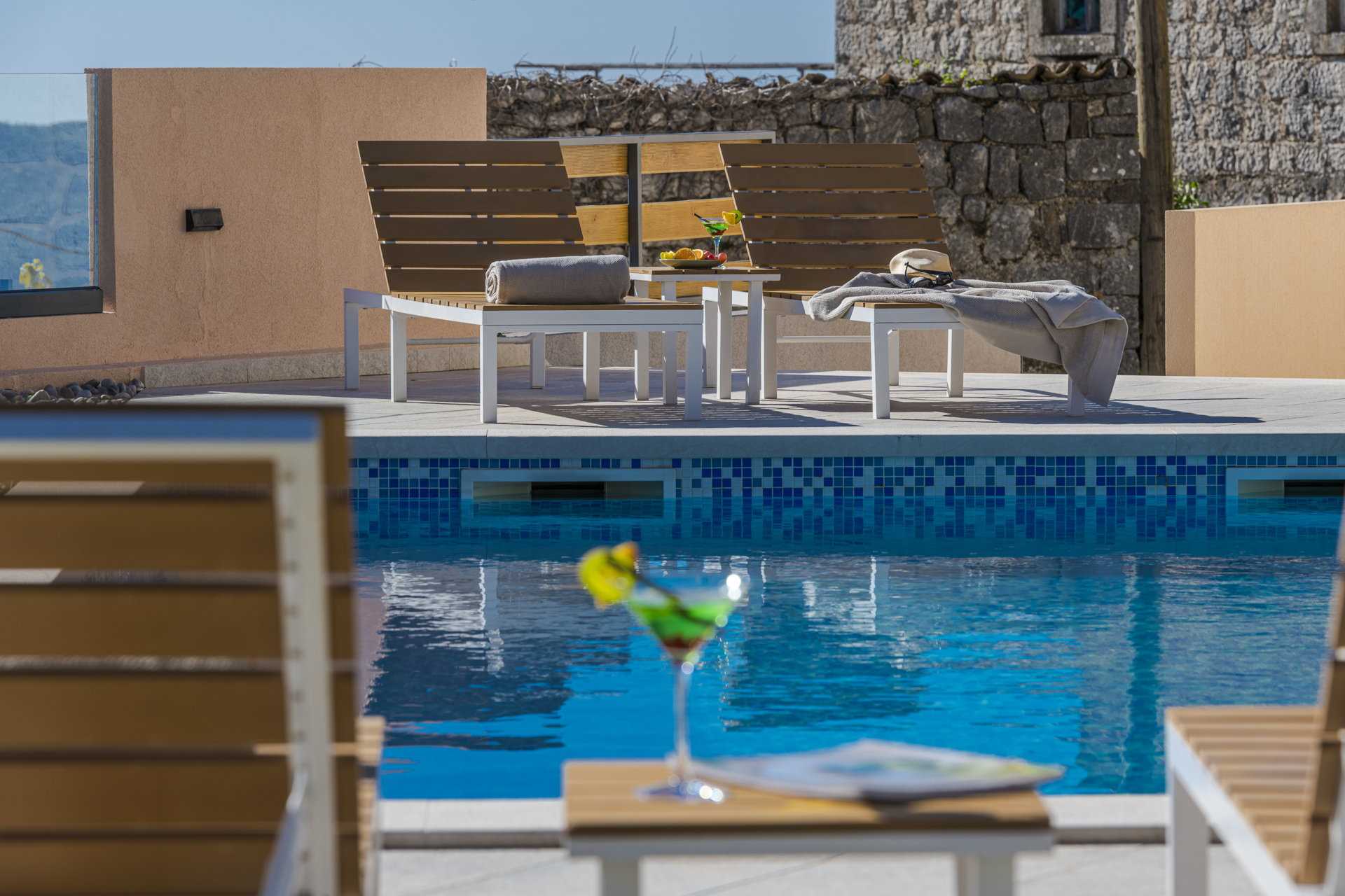 Villa Sentinel with Pool