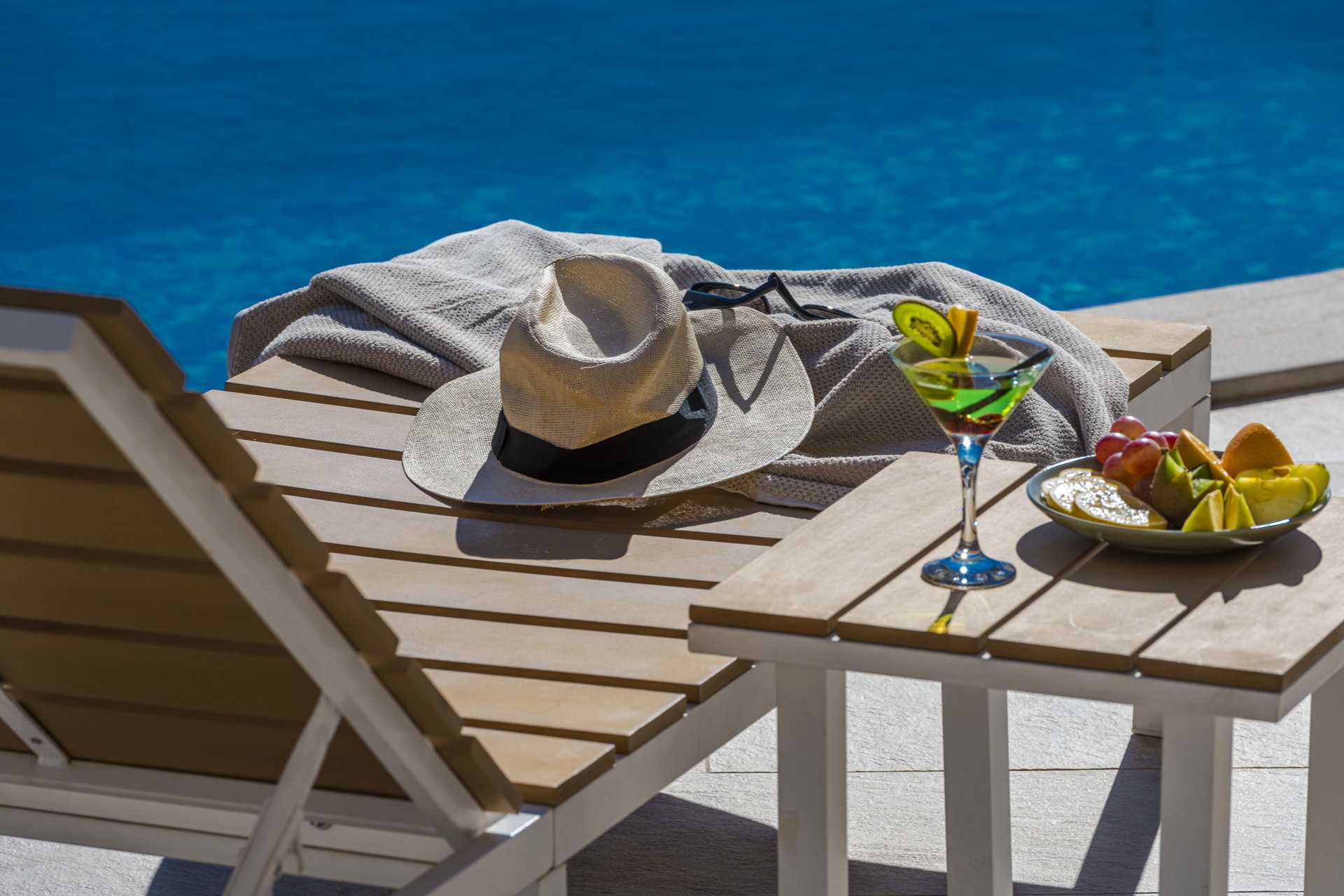 Villa Sentinel with Pool