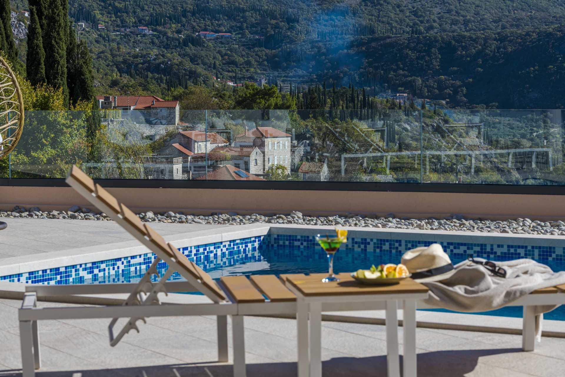 Villa Sentinel with Pool