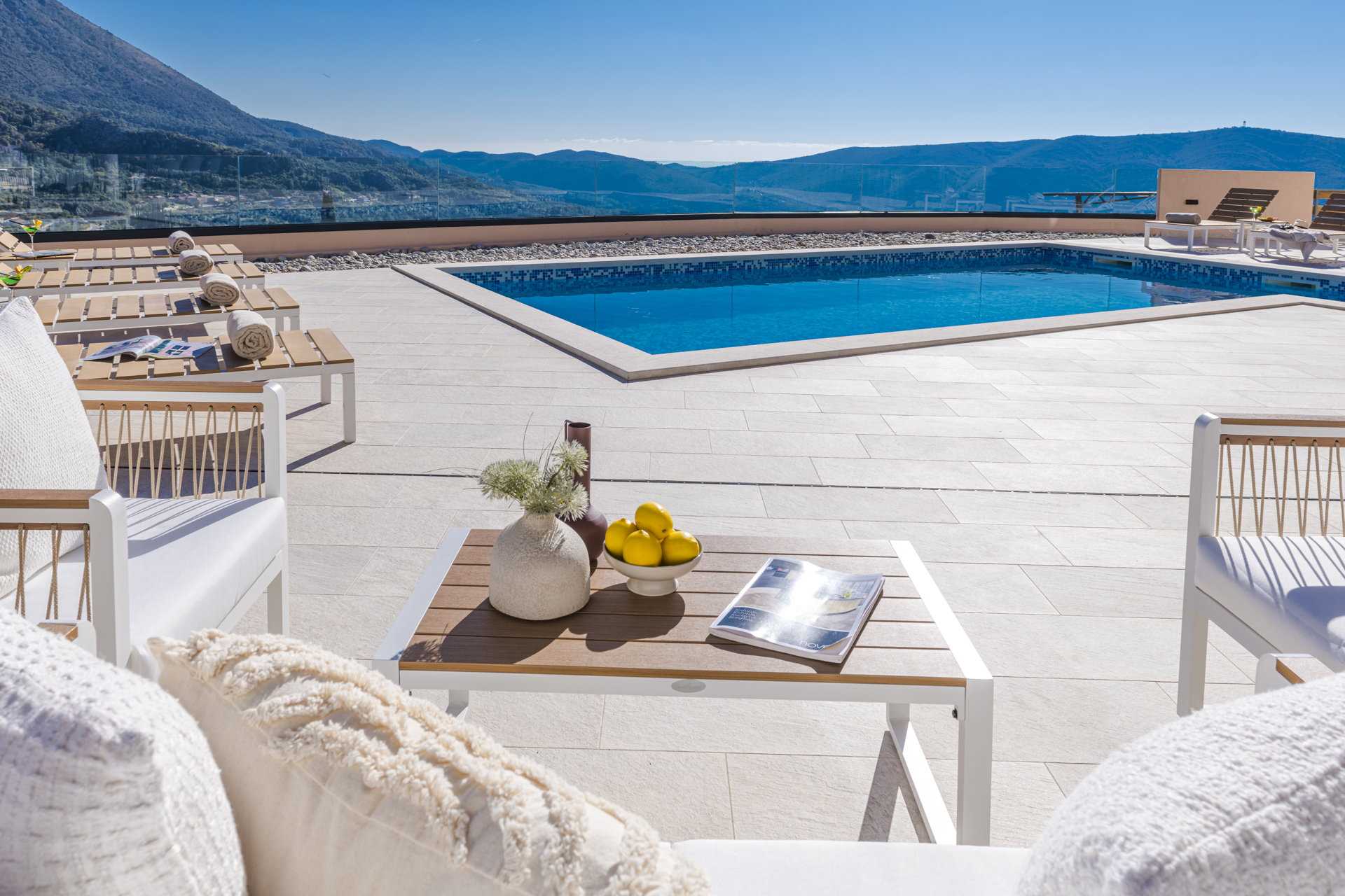 Villa Sentinel with Pool