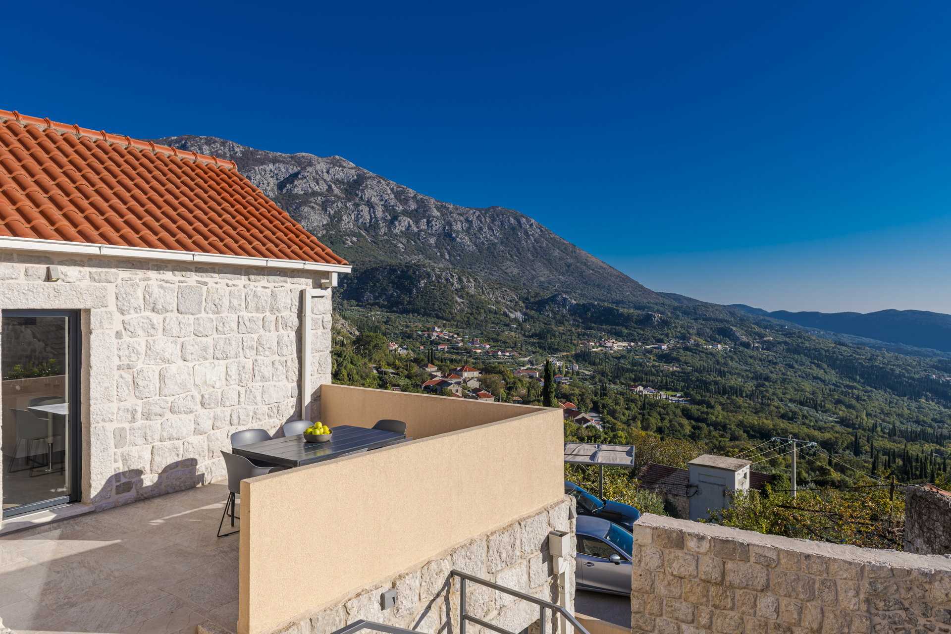 Villa Sentinel with Pool
