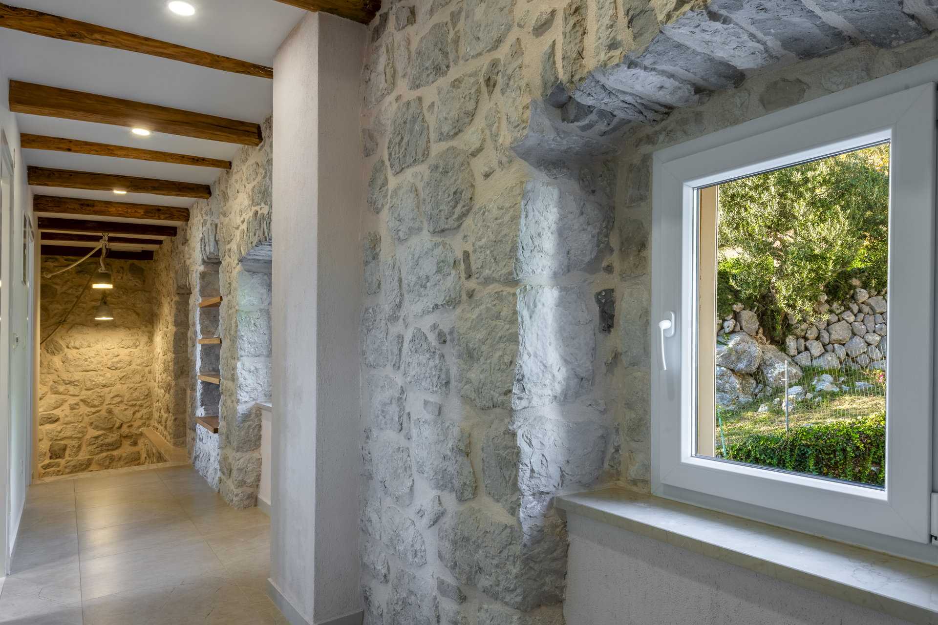 Villa Sentinel with Pool