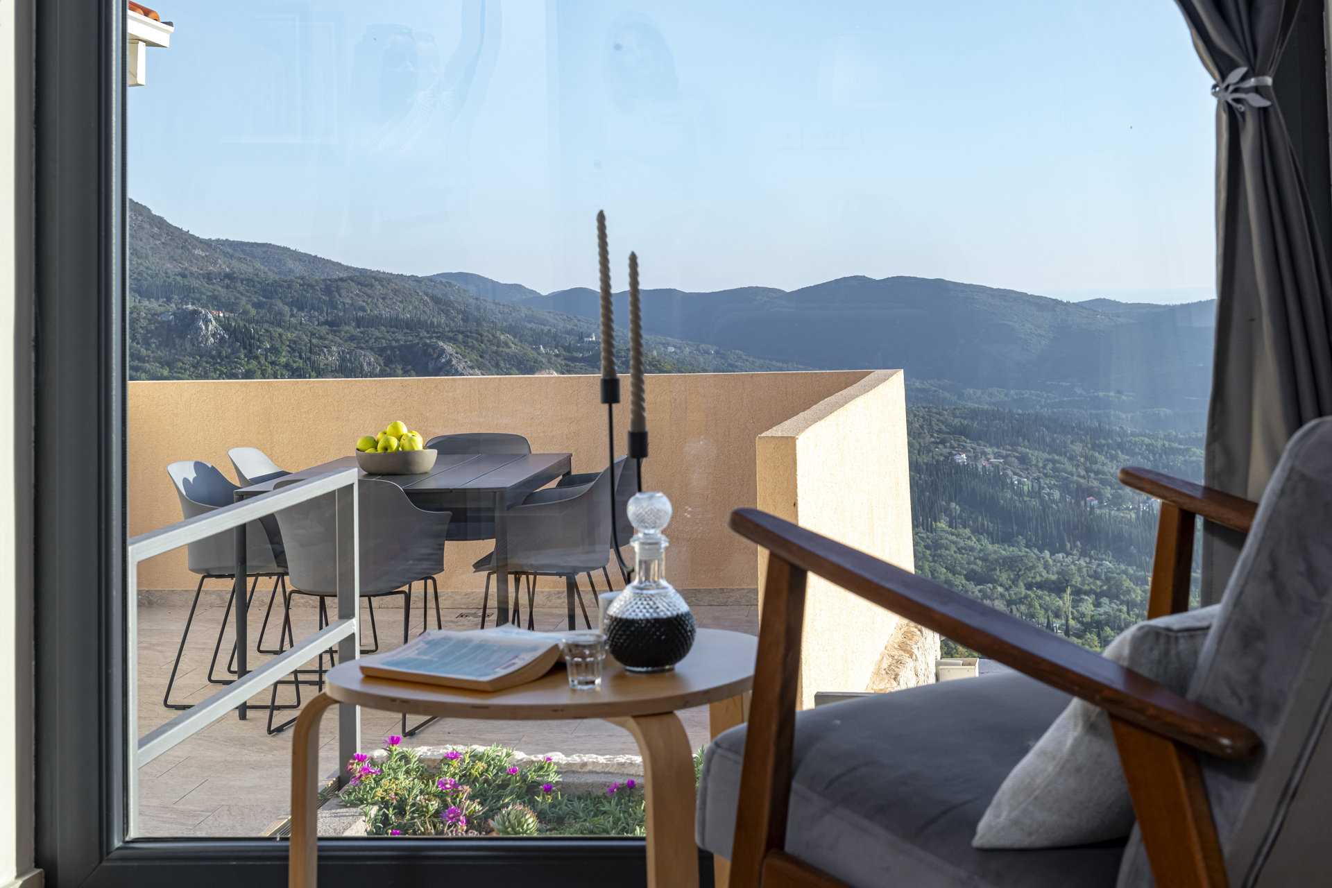 Villa Sentinel with Pool