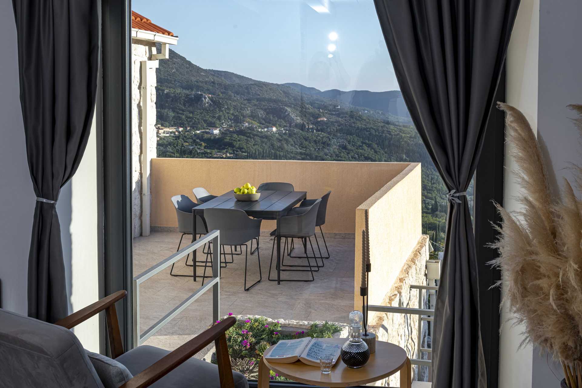 Villa Sentinel with Pool