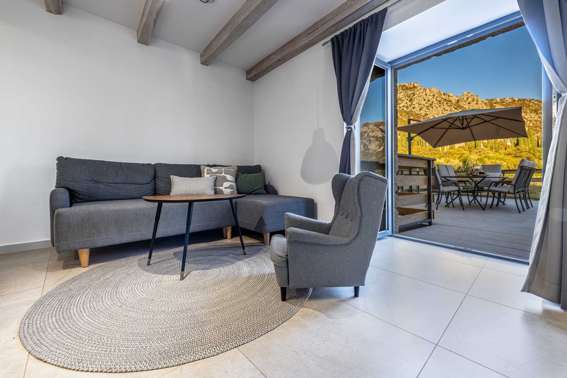 Villa Sentinel with Pool