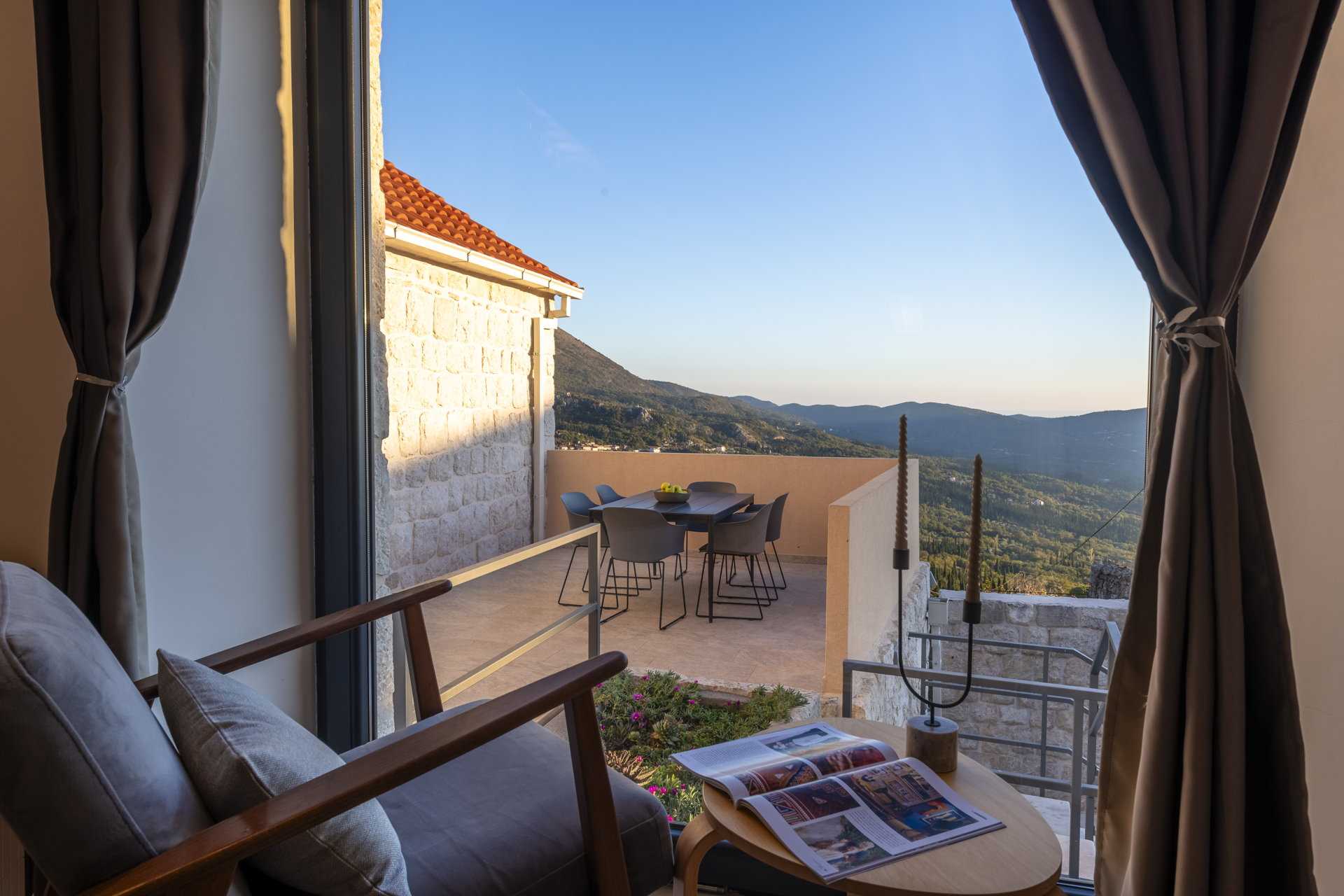 Villa Sentinel with Pool