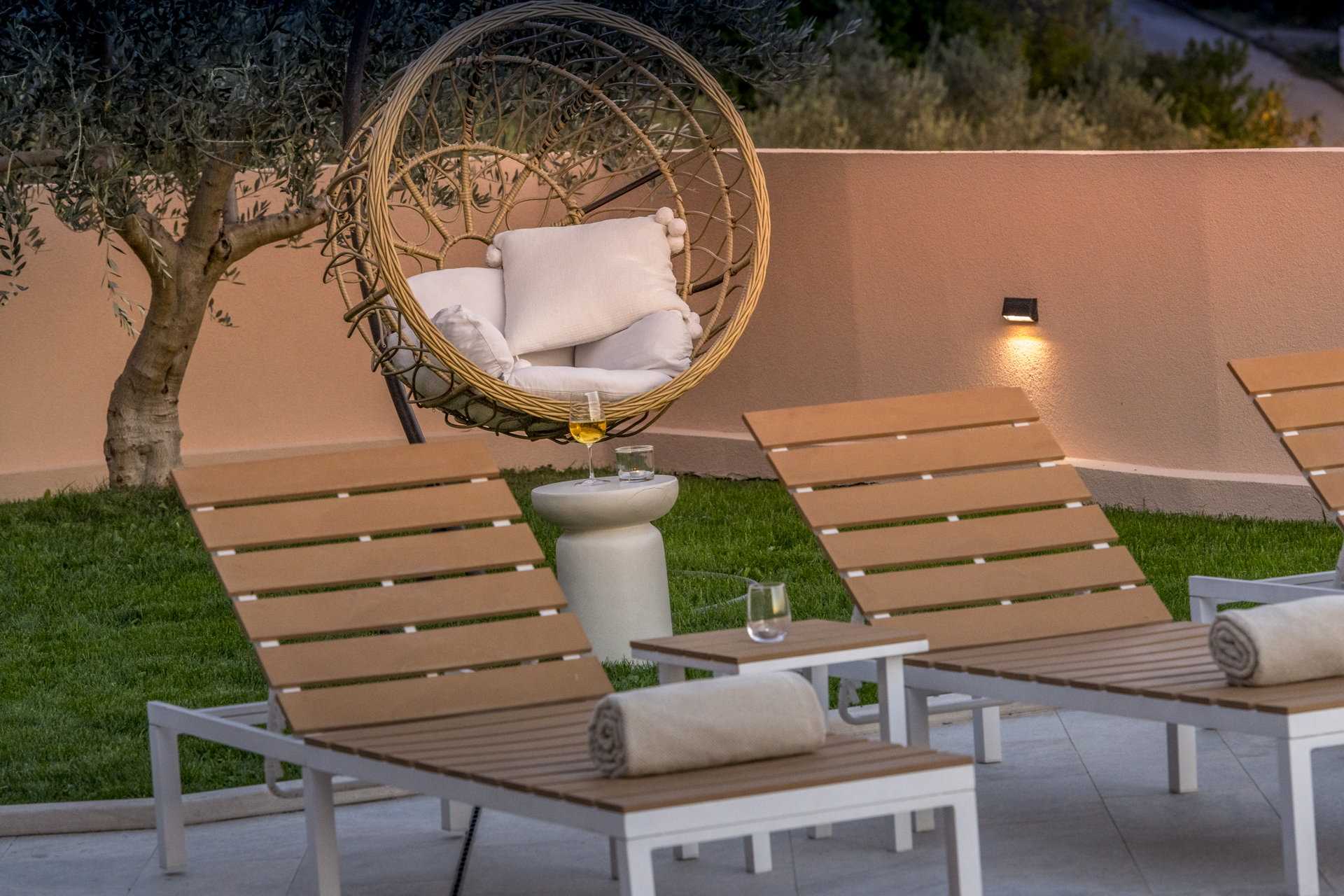 Villa Sentinel with Pool