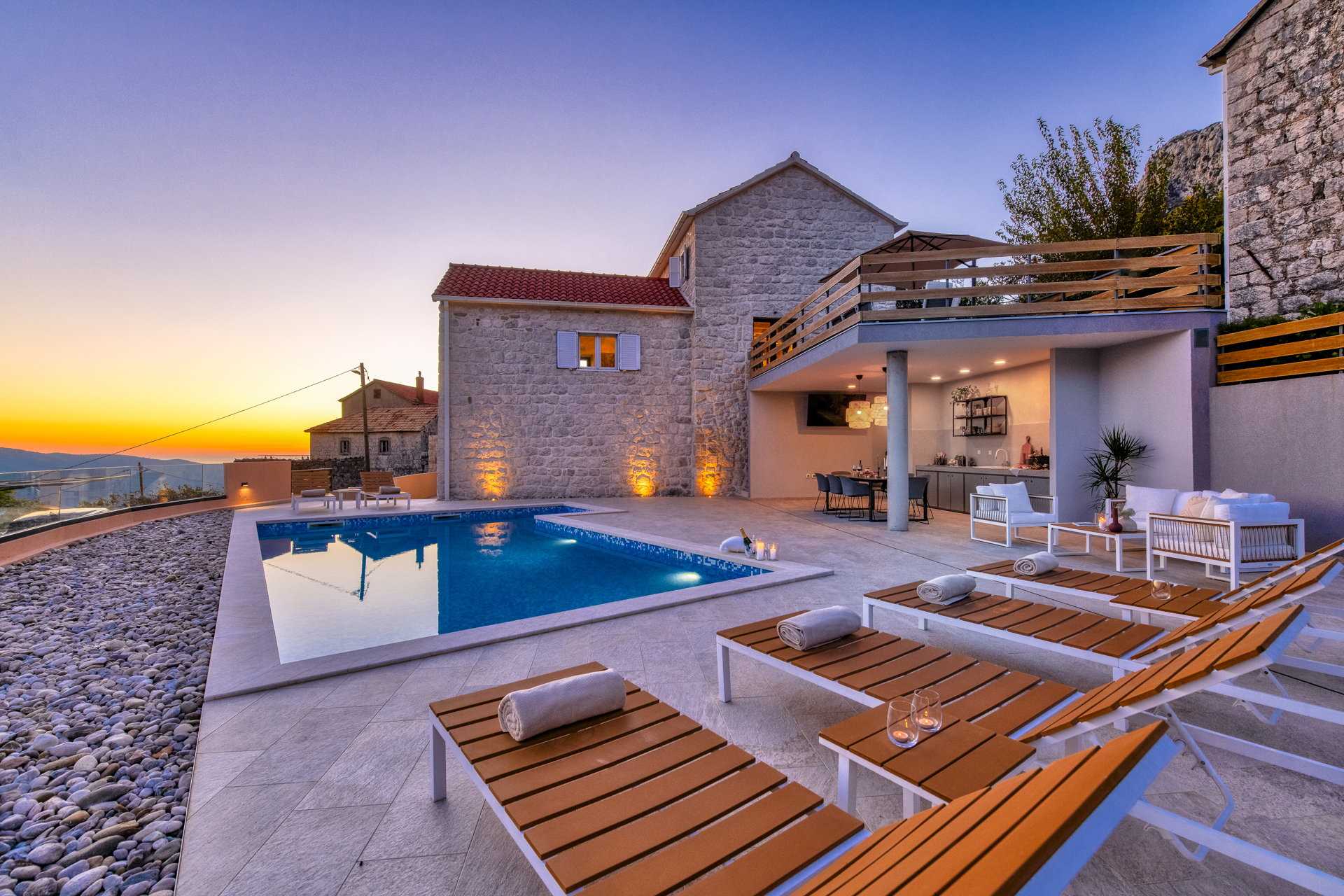 Image of Villa Sentinel with Pool