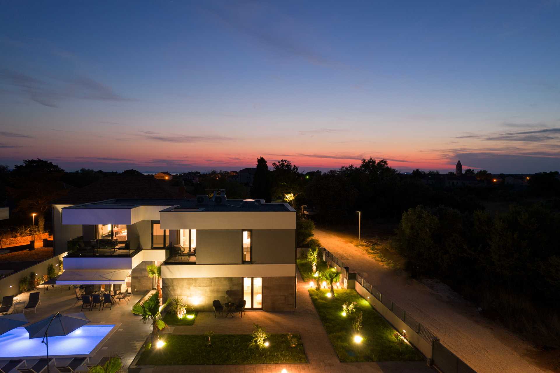 Villa Aura Prima with Pool