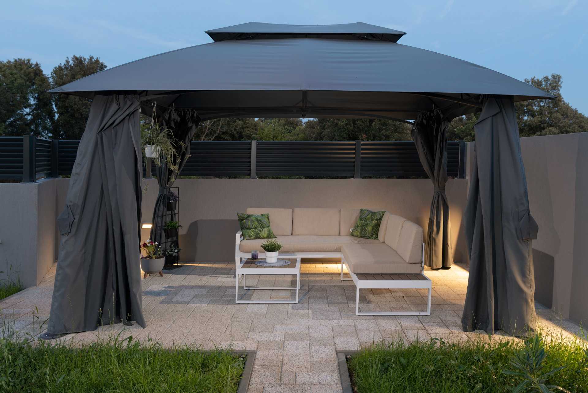 Villa Aura Prima with Pool