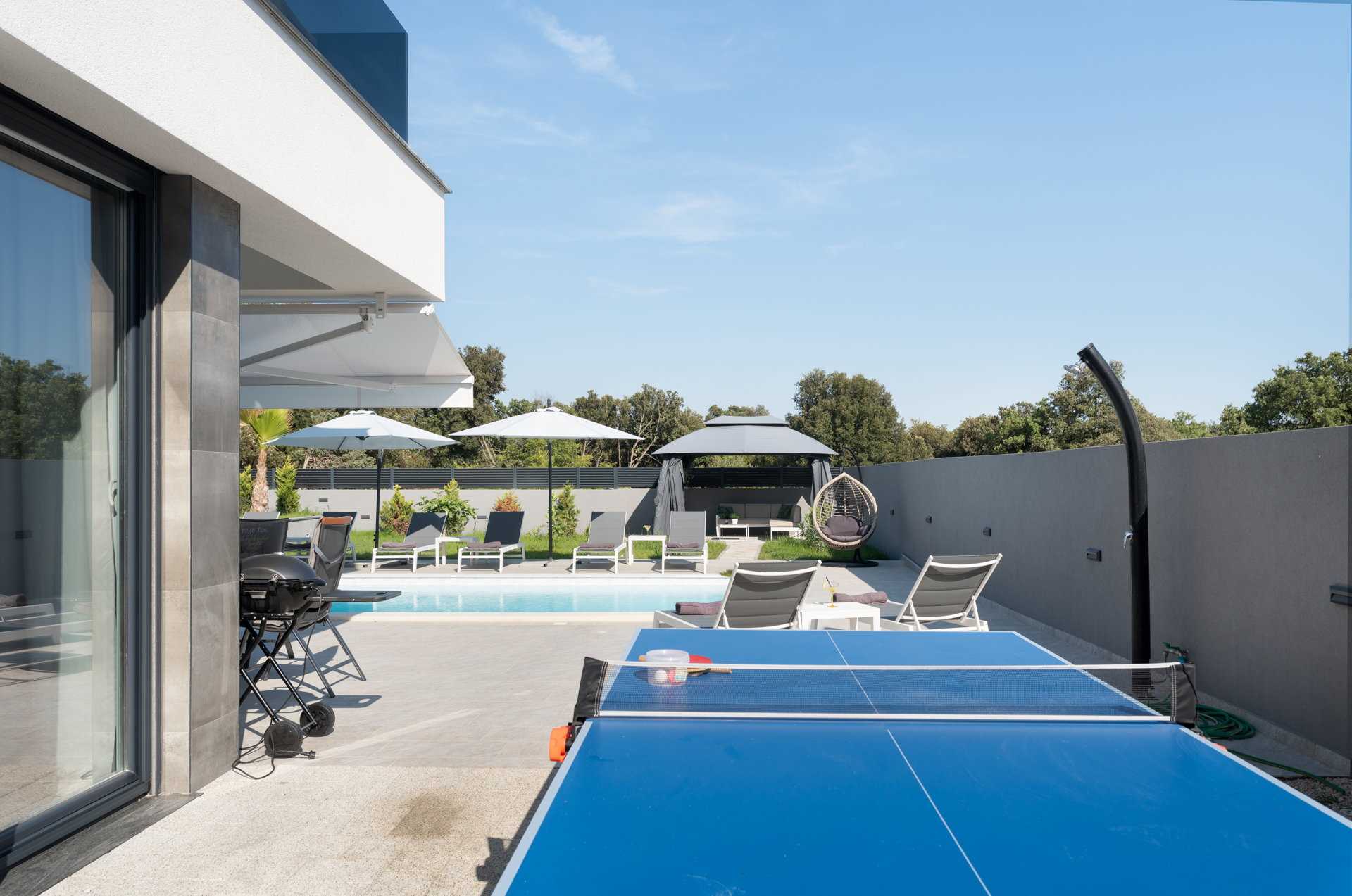 Villa Aura Prima with Pool