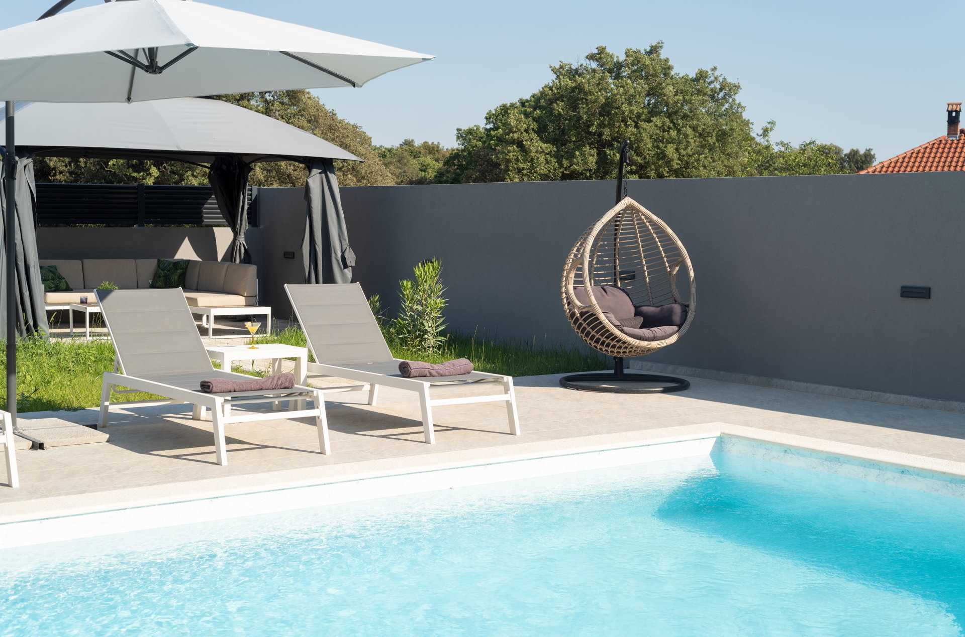 Villa Aura Prima with Pool
