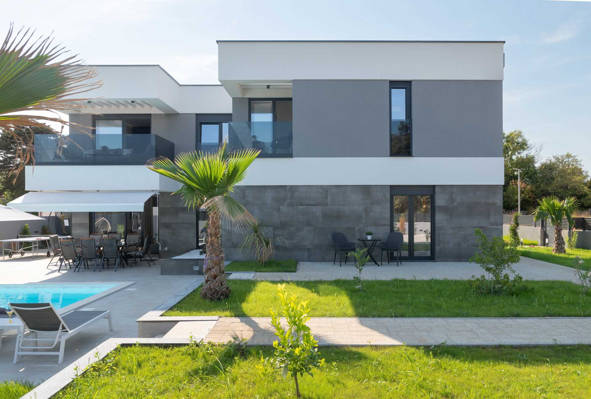Villa Aura Prima with Pool