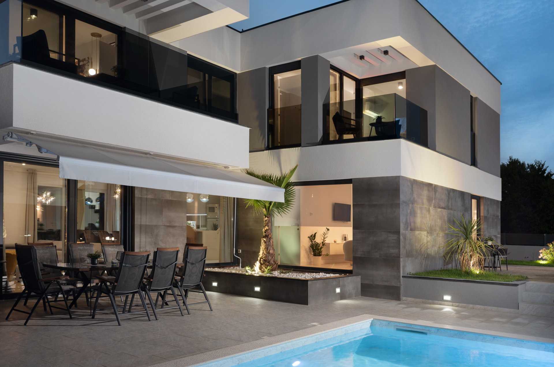 Villa Aura Prima with Pool