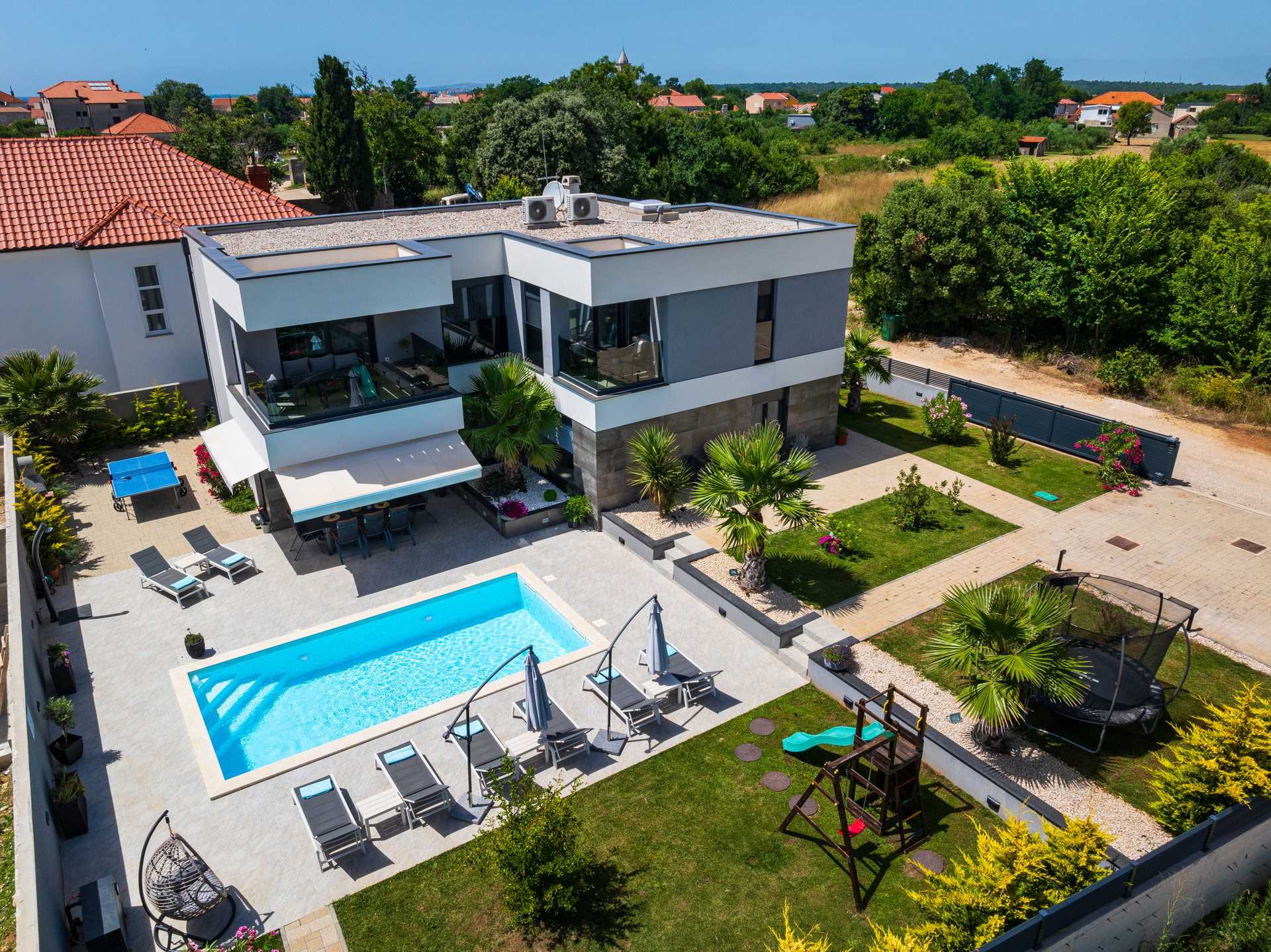Villa Aura Prima with Pool