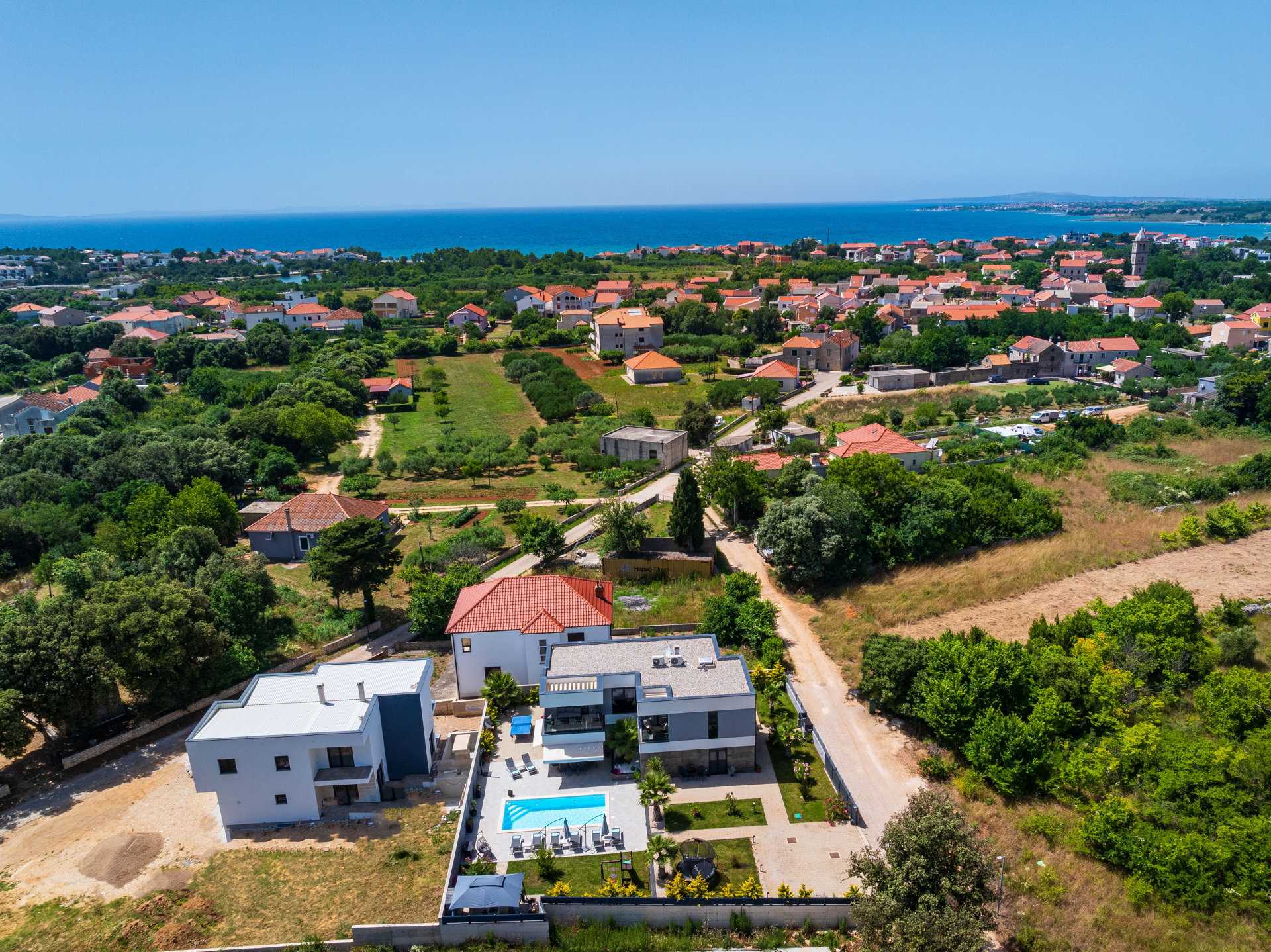 Villa Aura Prima with Pool