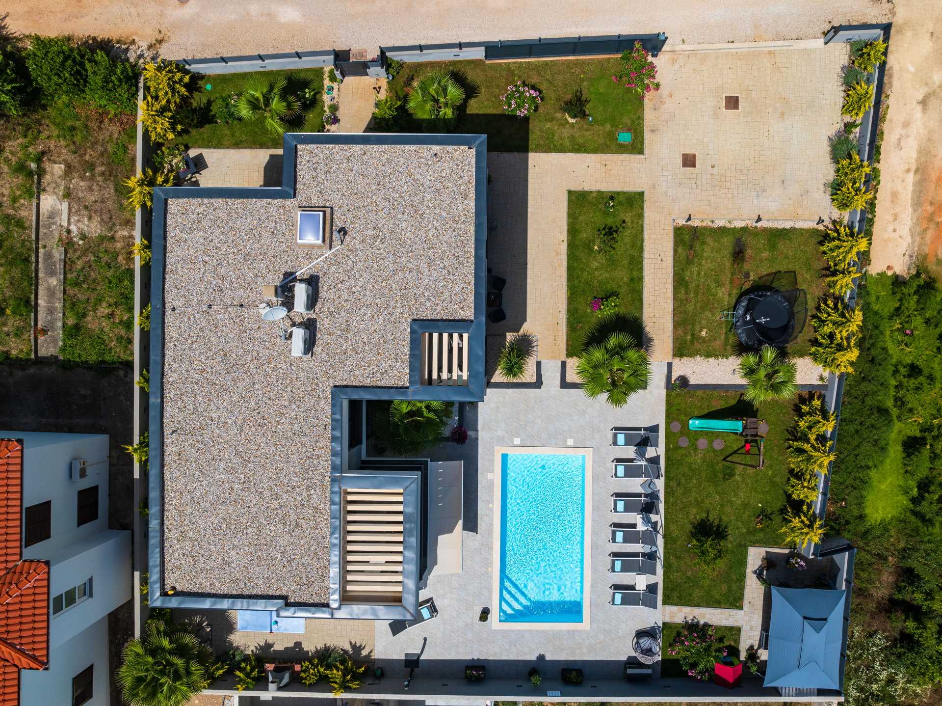 Villa Aura Prima with Pool