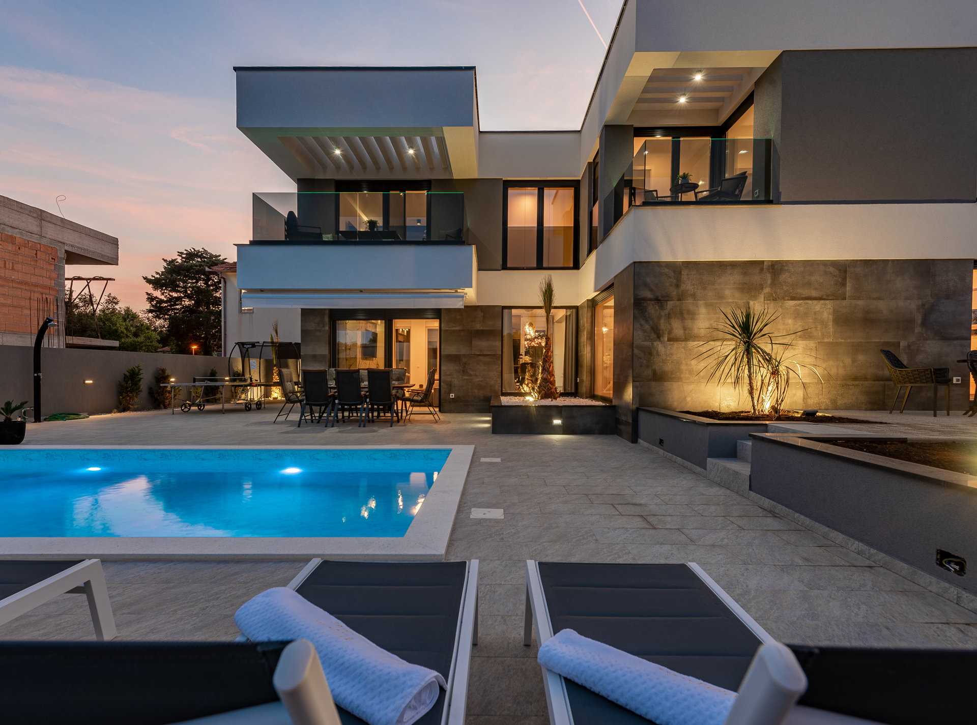 Villa Aura Prima with Pool