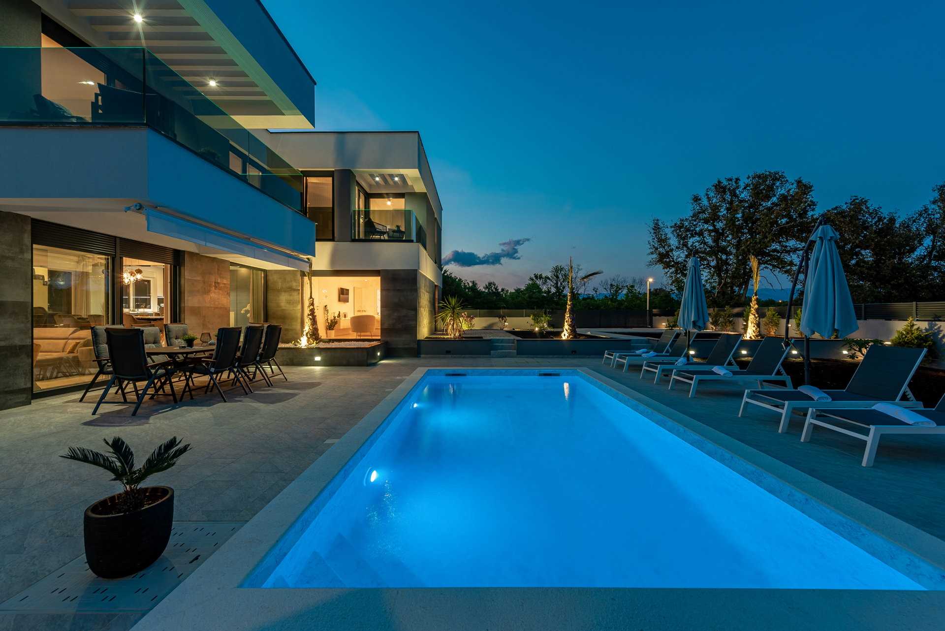 Villa Aura Prima with Pool