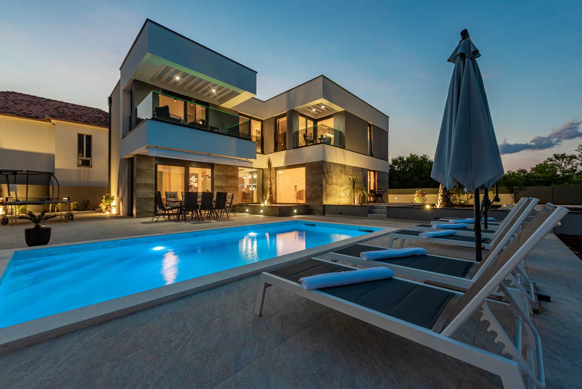 Villa Aura Prima with Pool