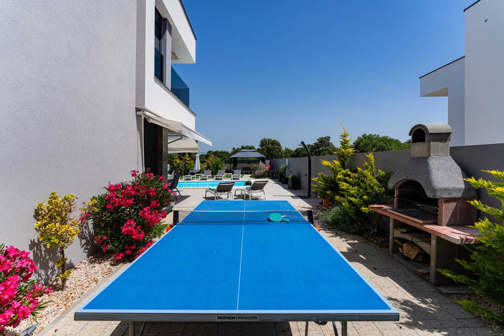Villa Aura Prima with Pool