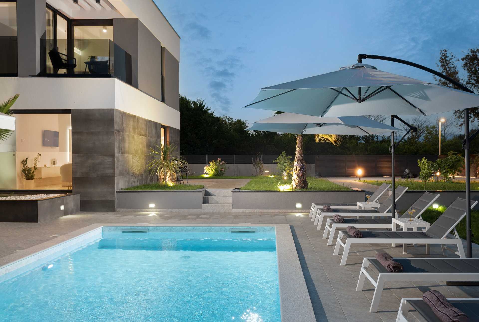 Image of Villa Aura Prima with Pool