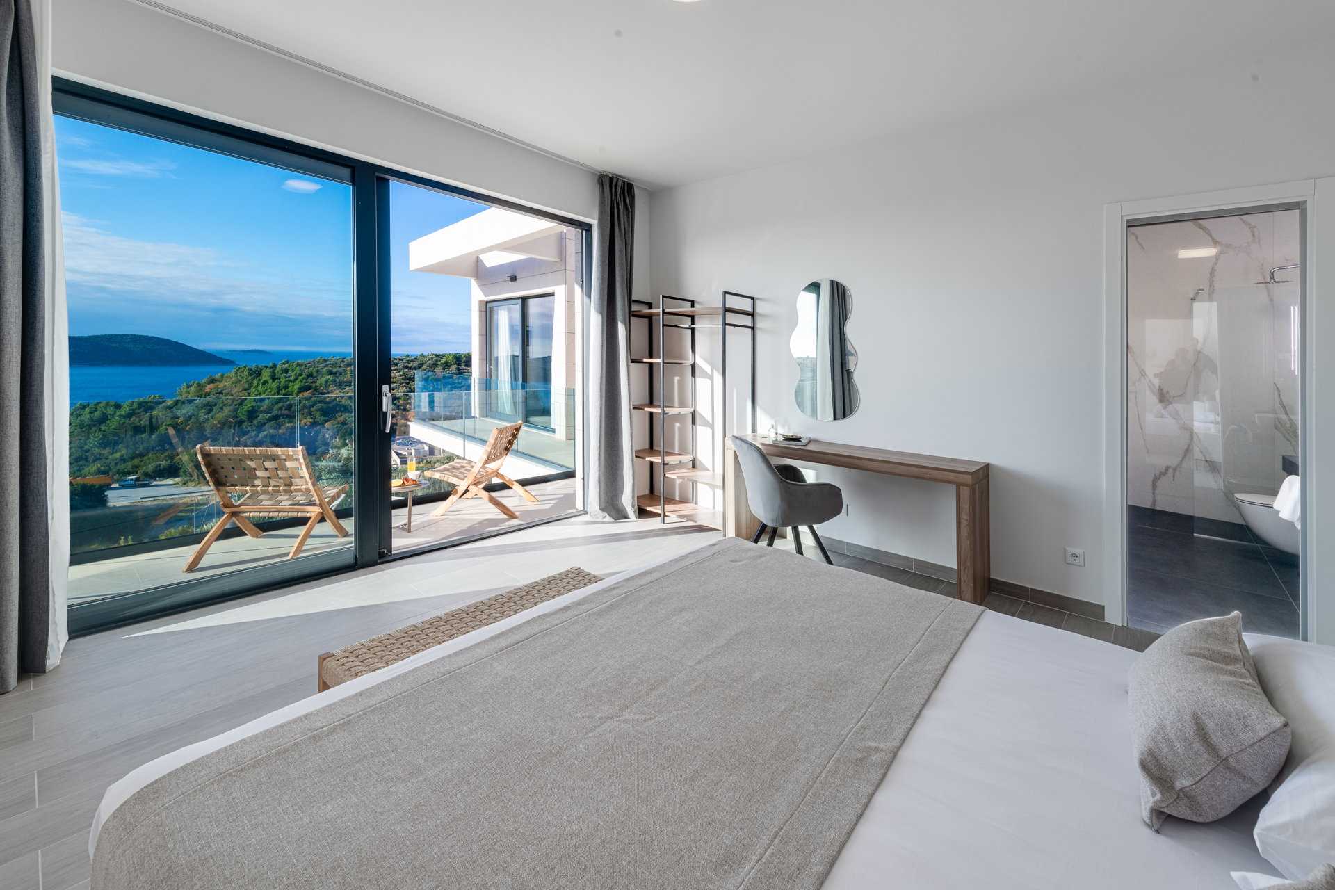 Villa Nuvole Bianche with Pool