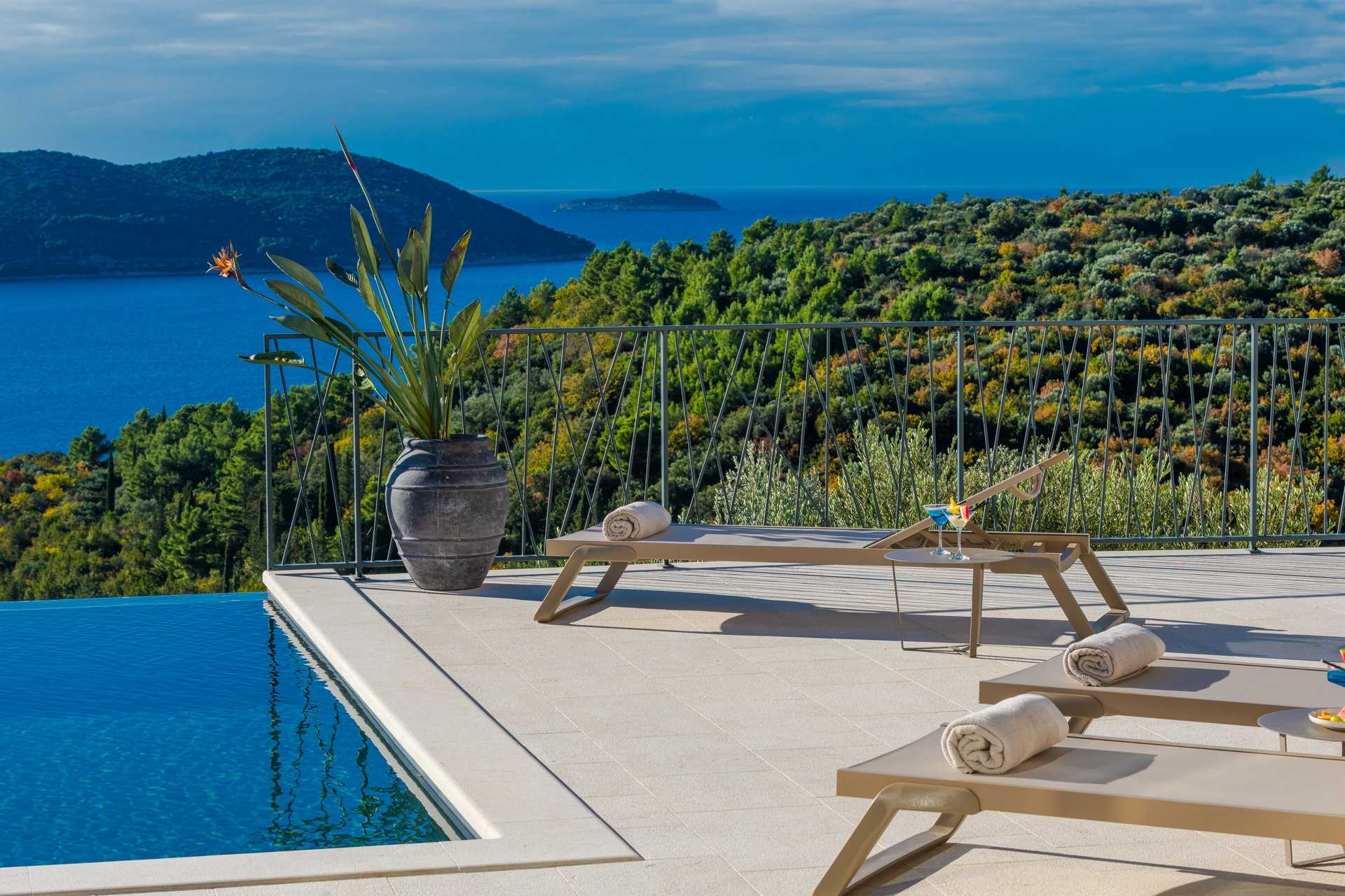 Villa Nuvole Bianche with Pool