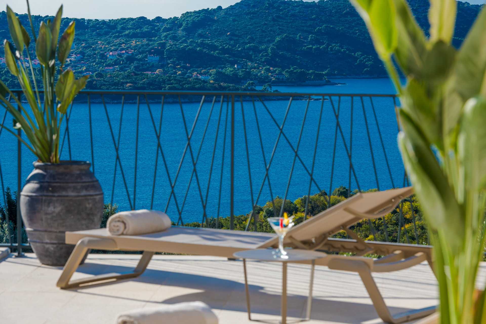 Villa Nuvole Bianche with Pool