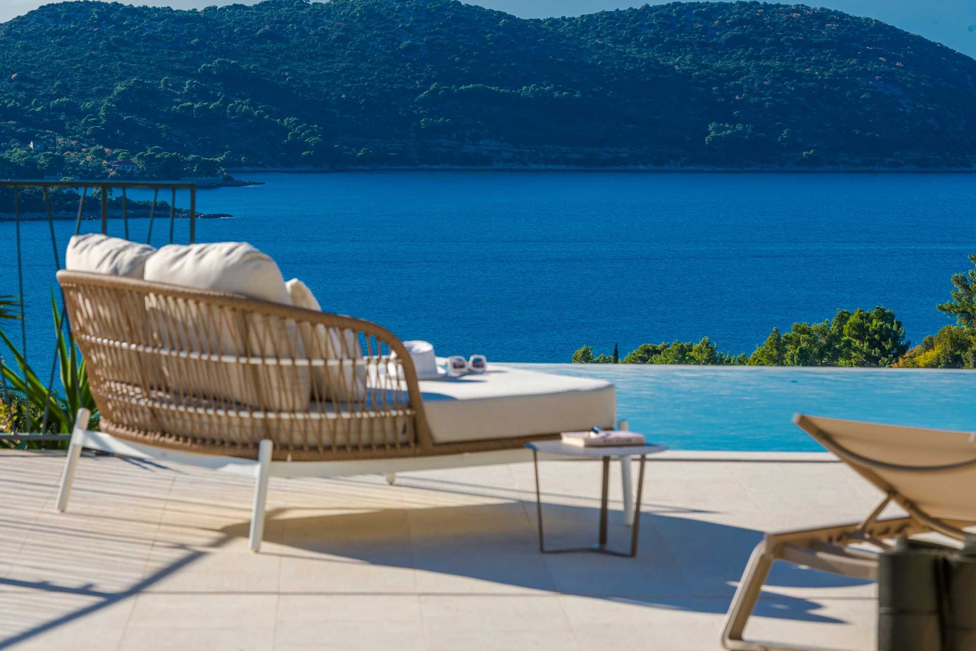 Villa Nuvole Bianche with Pool