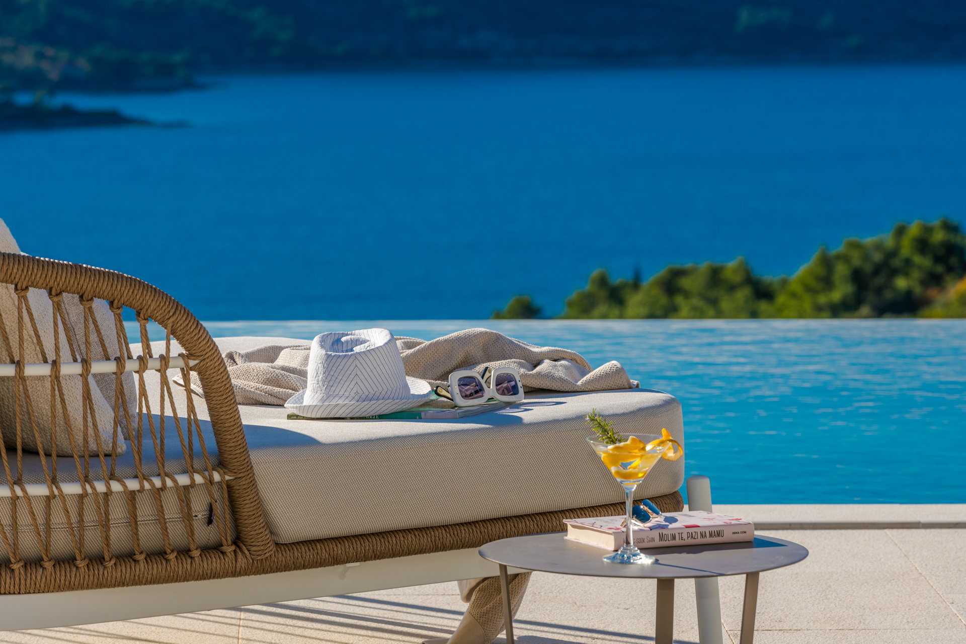Villa Nuvole Bianche with Pool