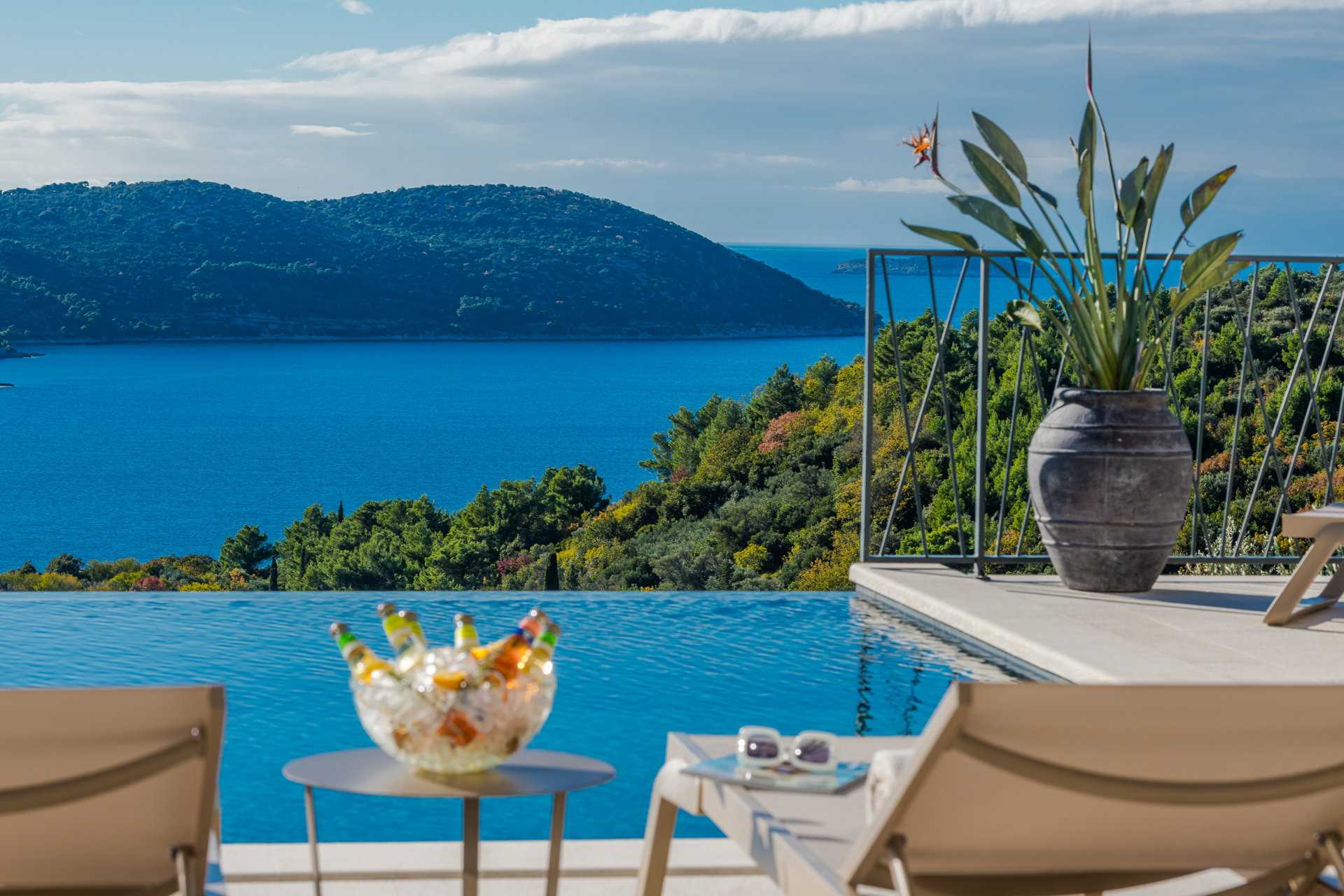Villa Nuvole Bianche with Pool