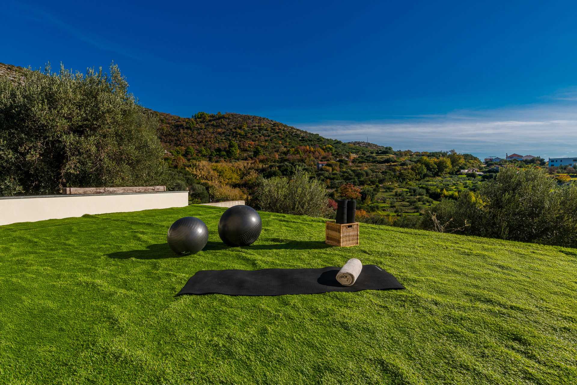 Villa Nuvole Bianche with Pool