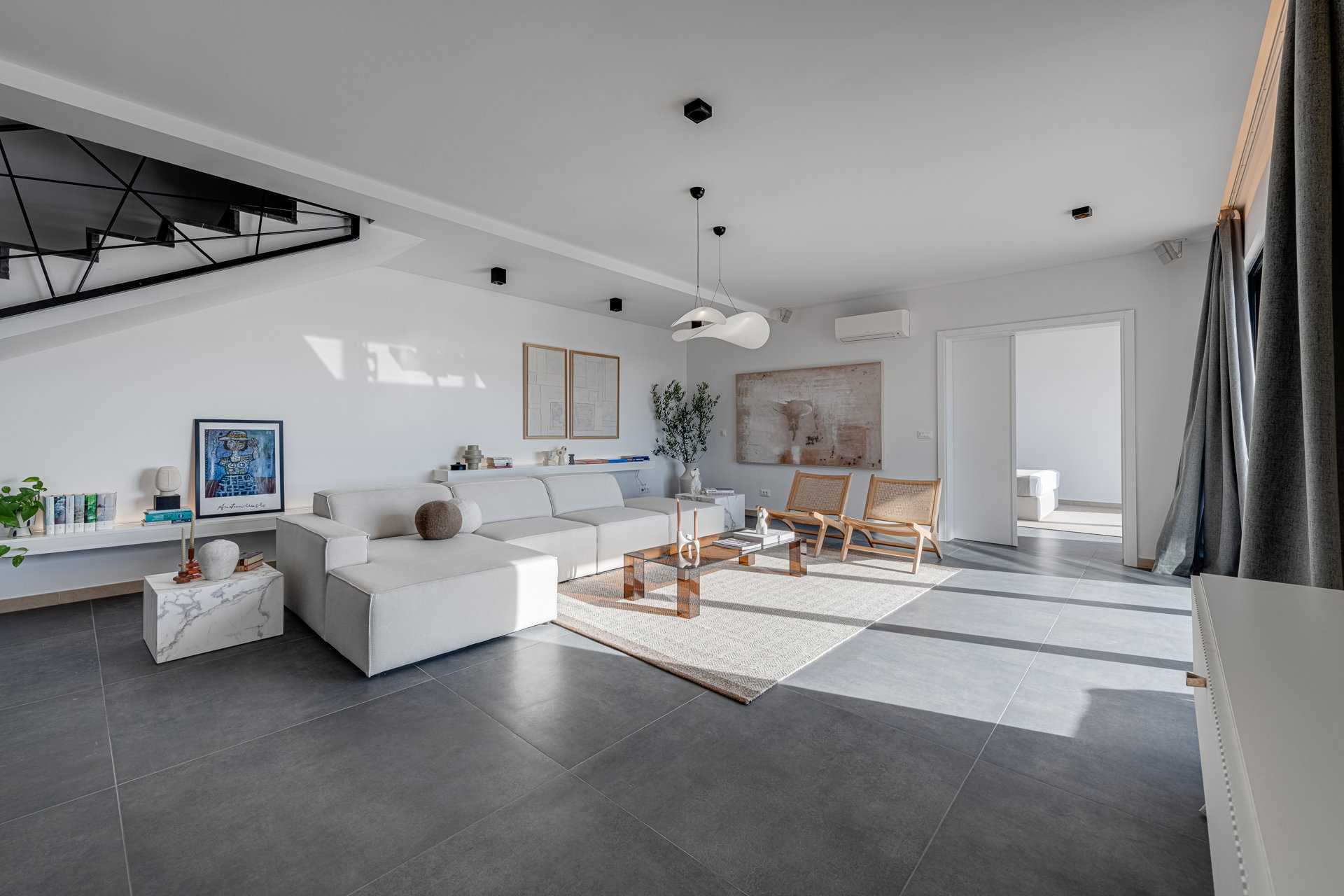Villa Nuvole Bianche with Pool