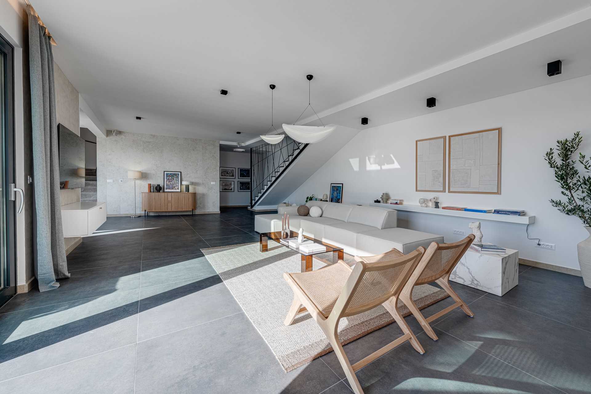 Villa Nuvole Bianche with Pool