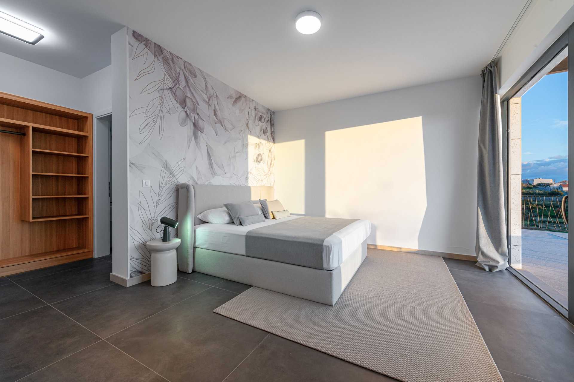 Villa Nuvole Bianche with Pool
