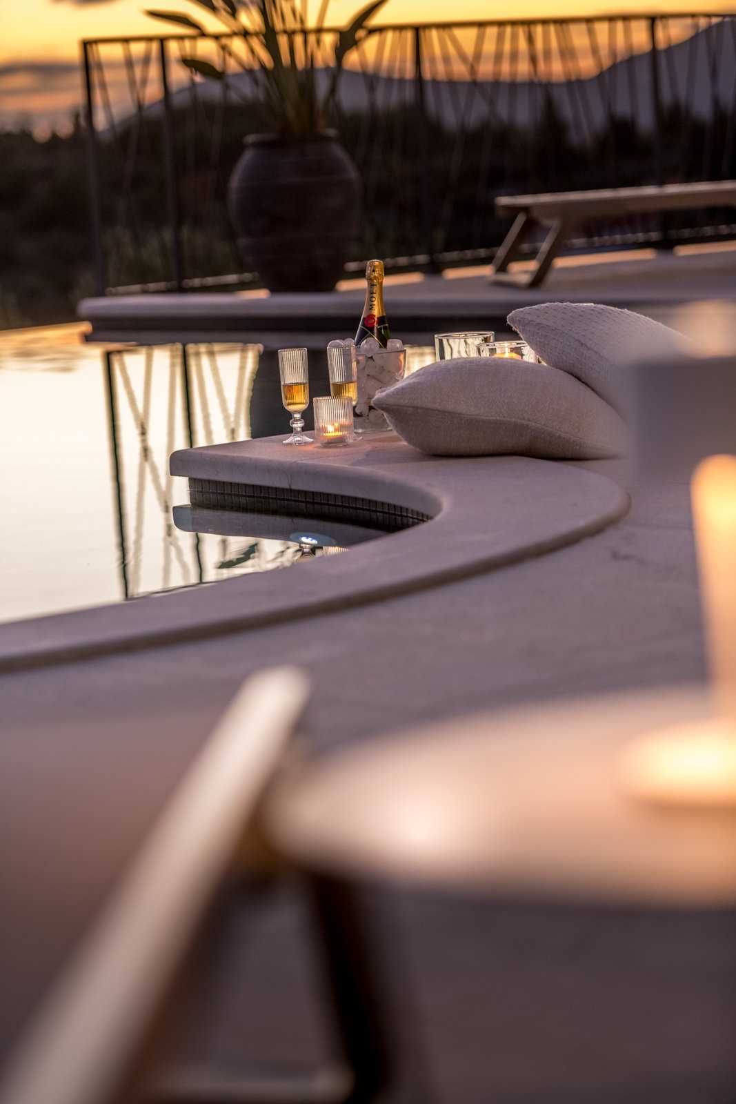 Villa Nuvole Bianche with Pool