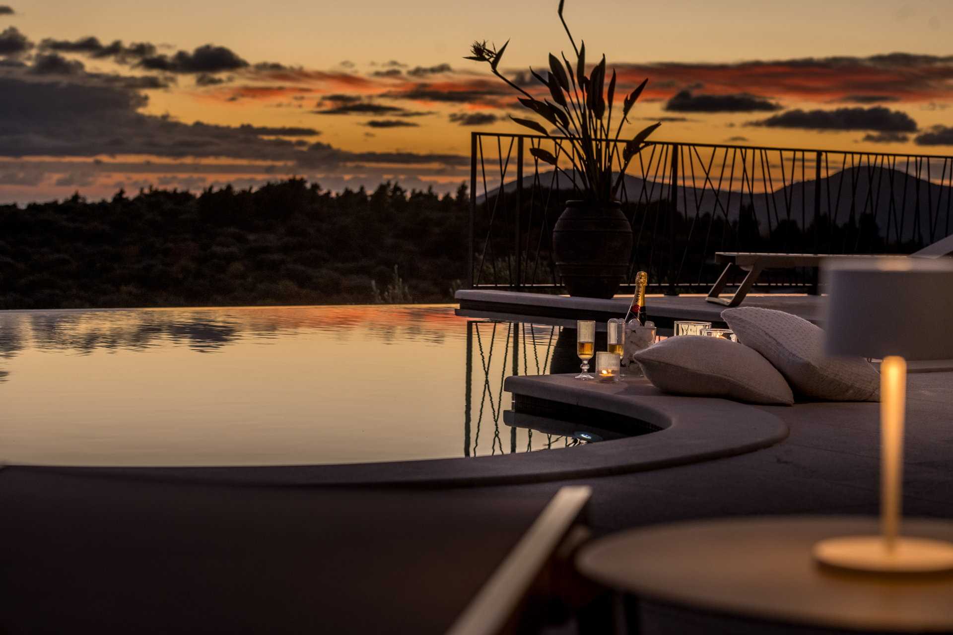 Villa Nuvole Bianche with Pool