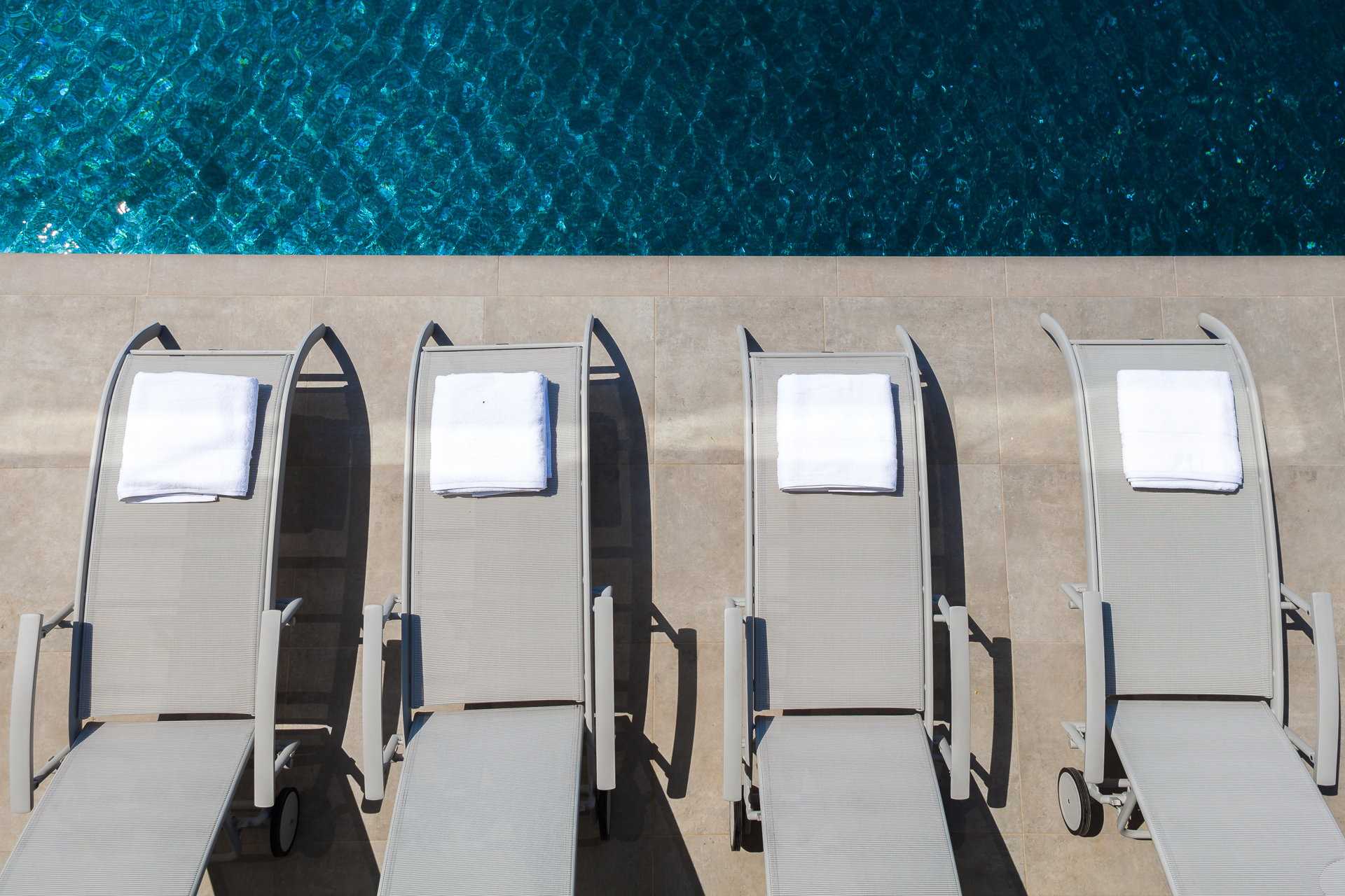 Beachfront Villa Modus Vivendi with Pool
