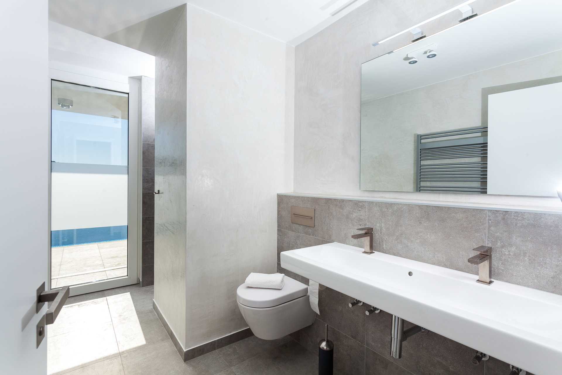 Beachfront Villa Modus Vivendi with Pool