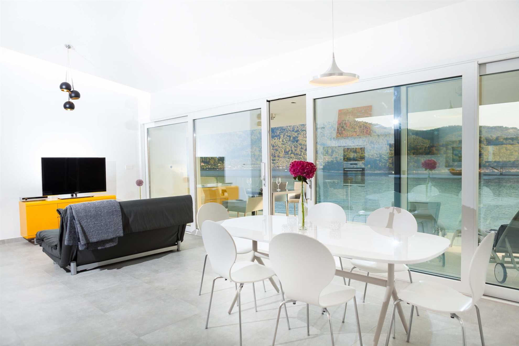 Beachfront Villa Modus Vivendi with Pool