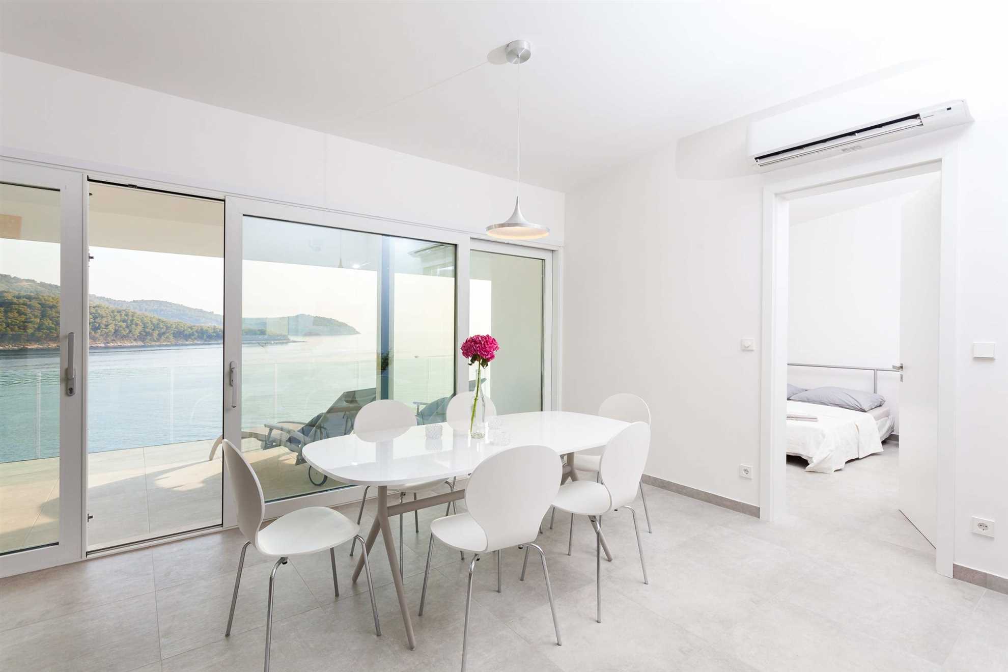 Beachfront Villa Modus Vivendi with Pool