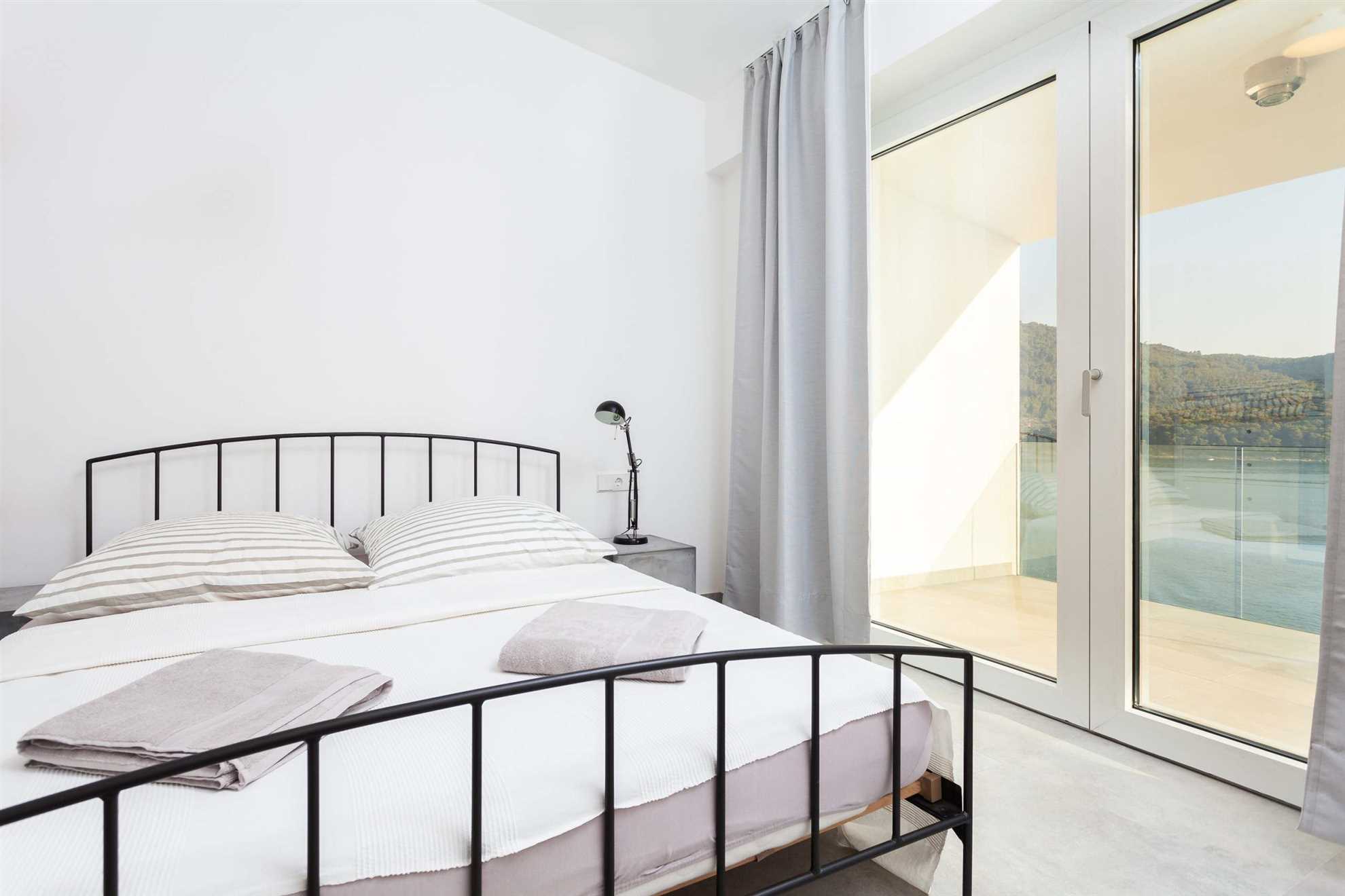 Beachfront Villa Modus Vivendi with Pool