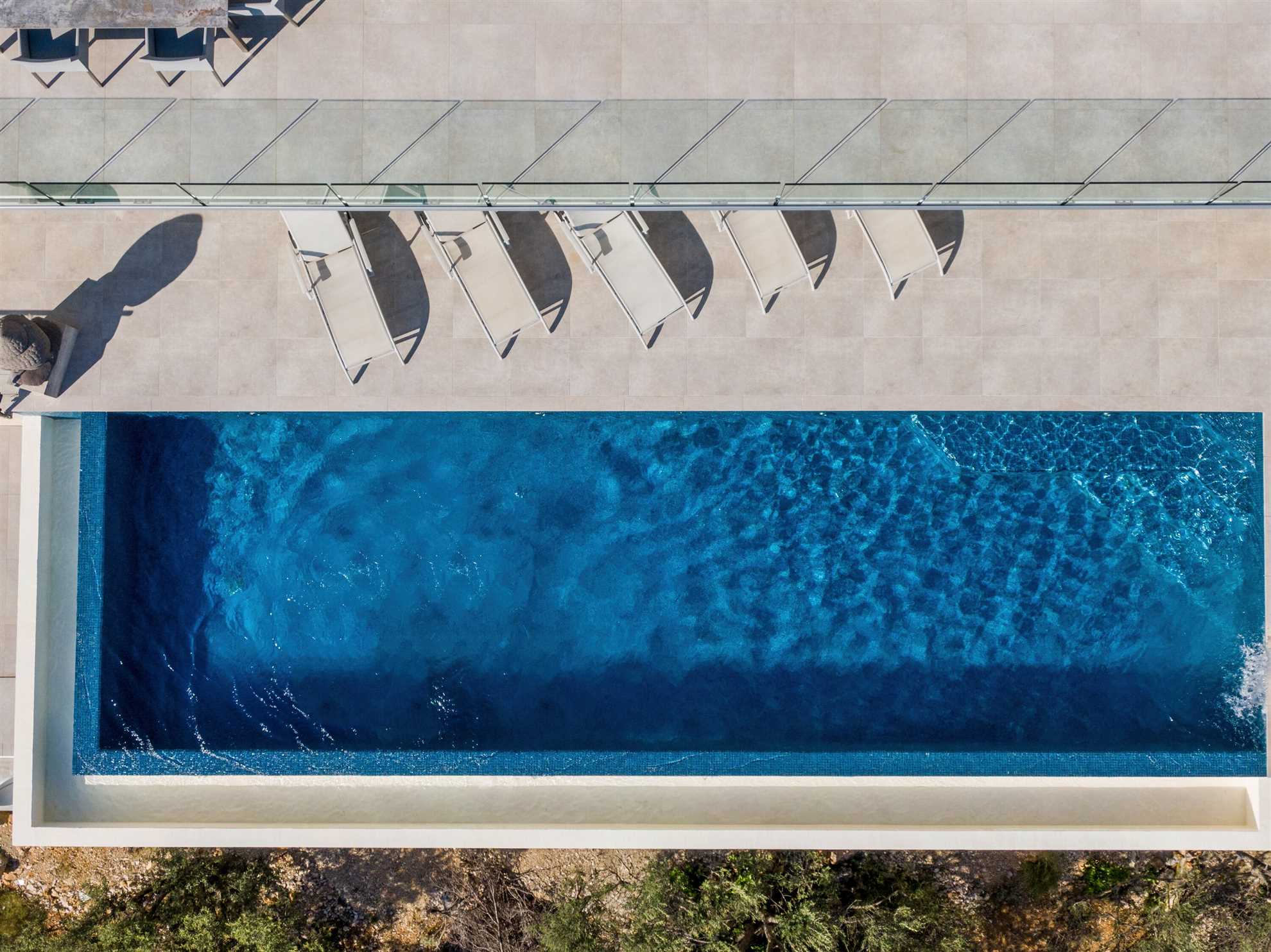 Beachfront Villa Modus Vivendi with Pool