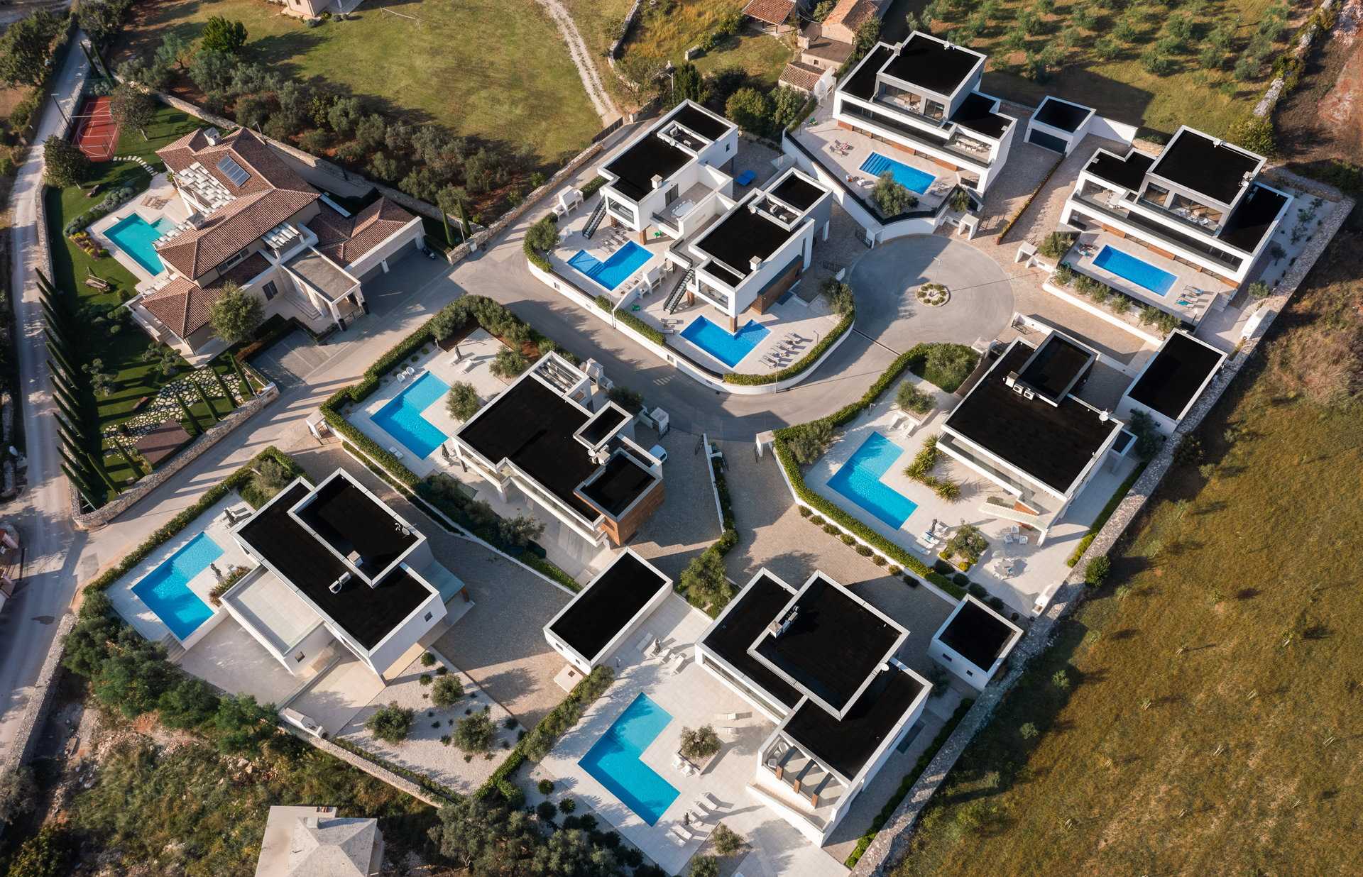 Villa Old Olive Sesta with Pool