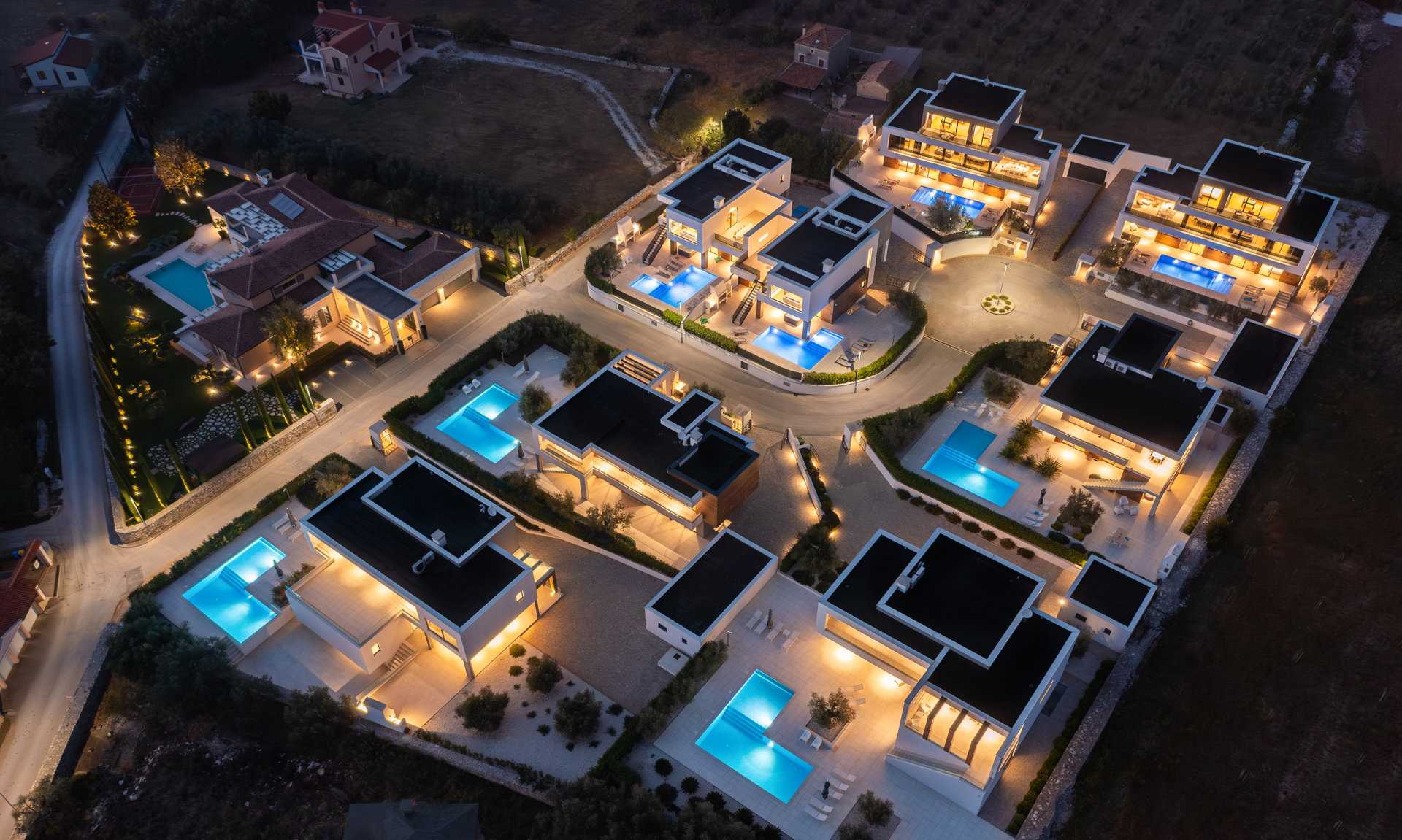 Villa Old Olive Sesta with Pool