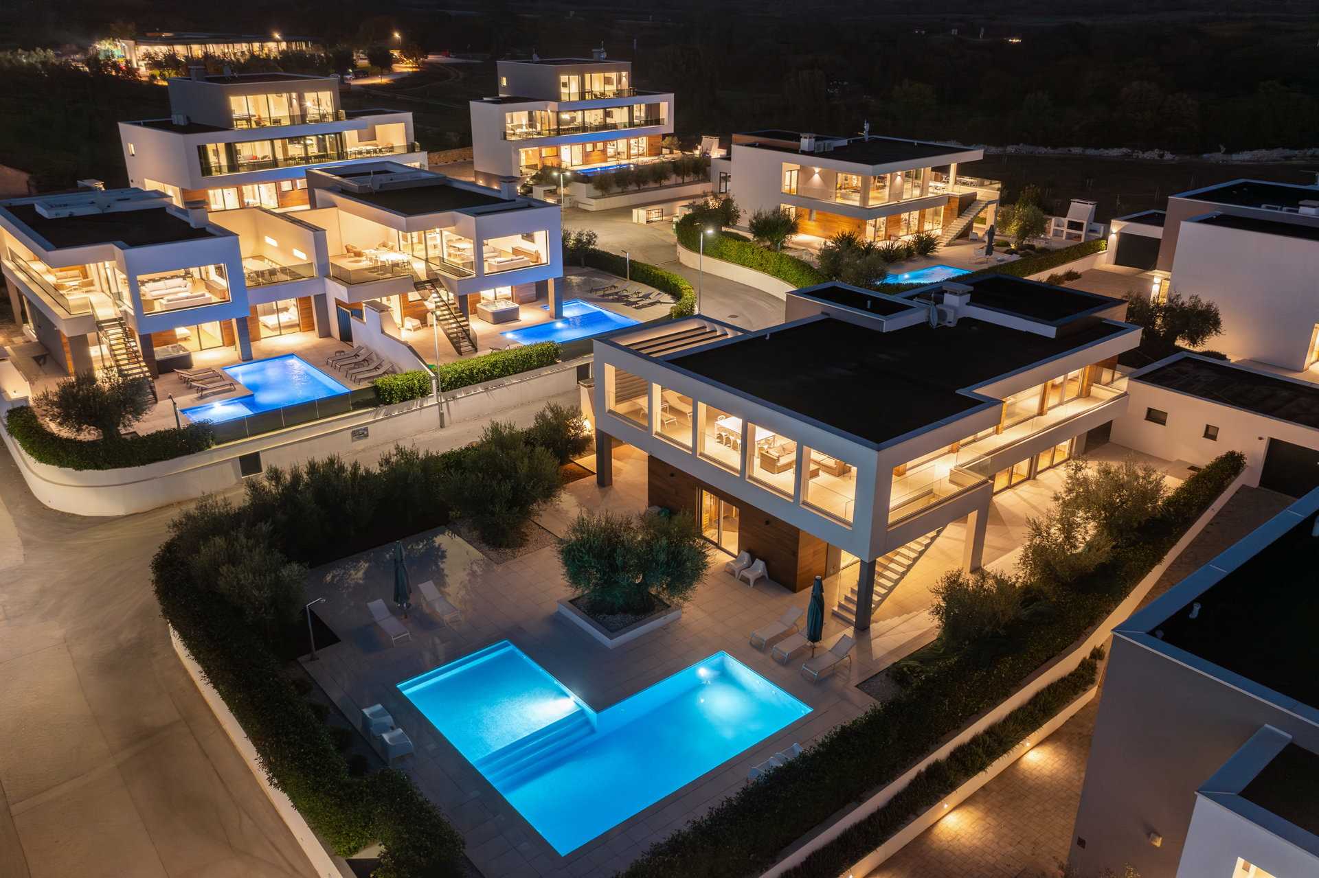 Villa Old Olive Sesta with Pool