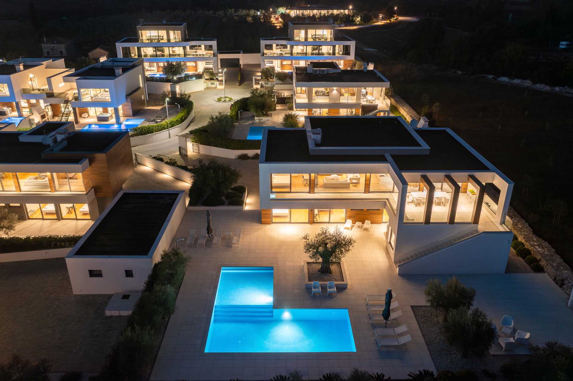 Villa Old Olive Sesta with Pool