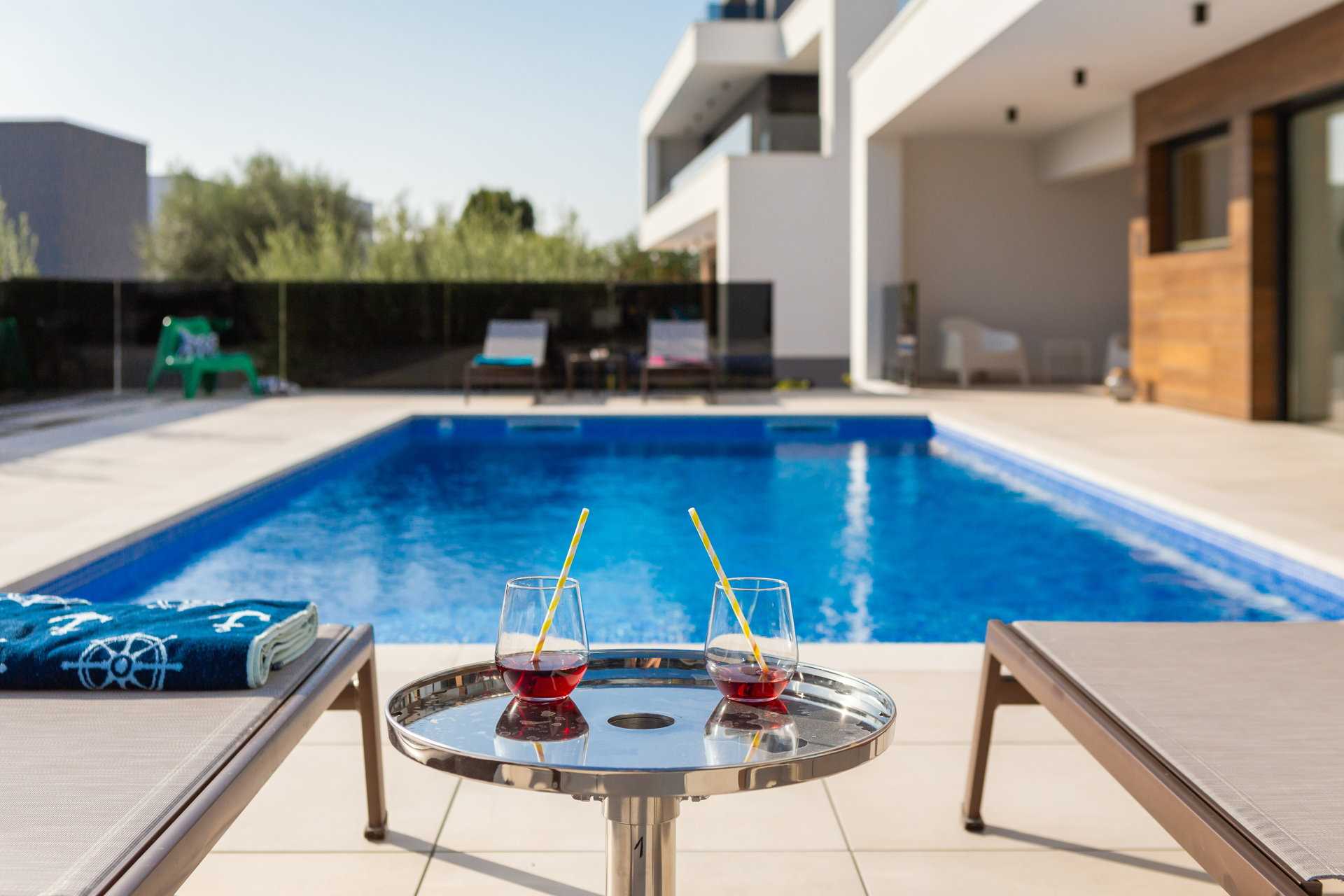 Villa Old Olive Sesta with Pool