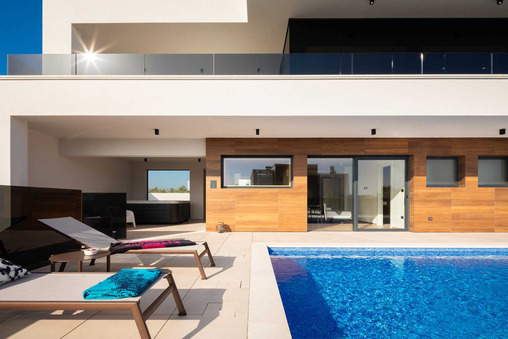Villa Old Olive Sesta with Pool